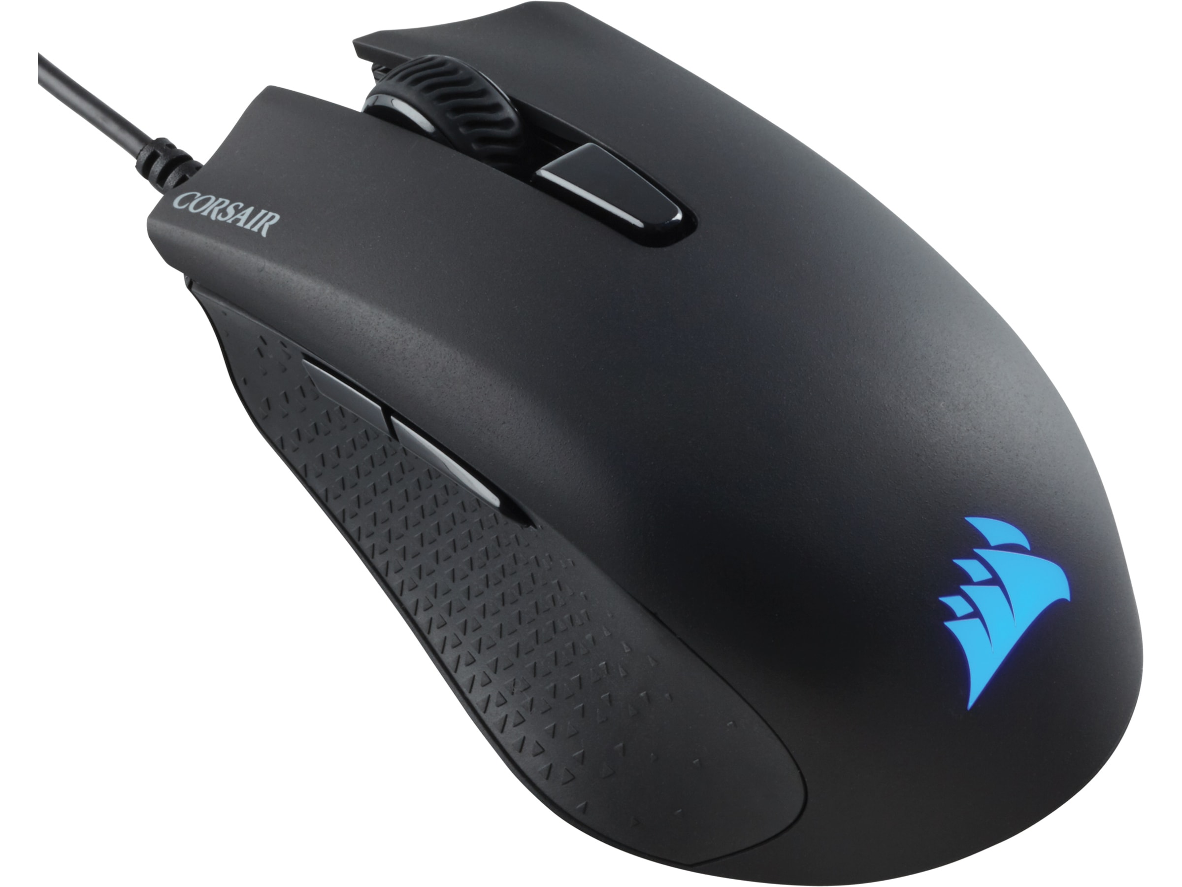 Corsair Gaming Harpoon RGB PRO Mus (svart) Gamingmus