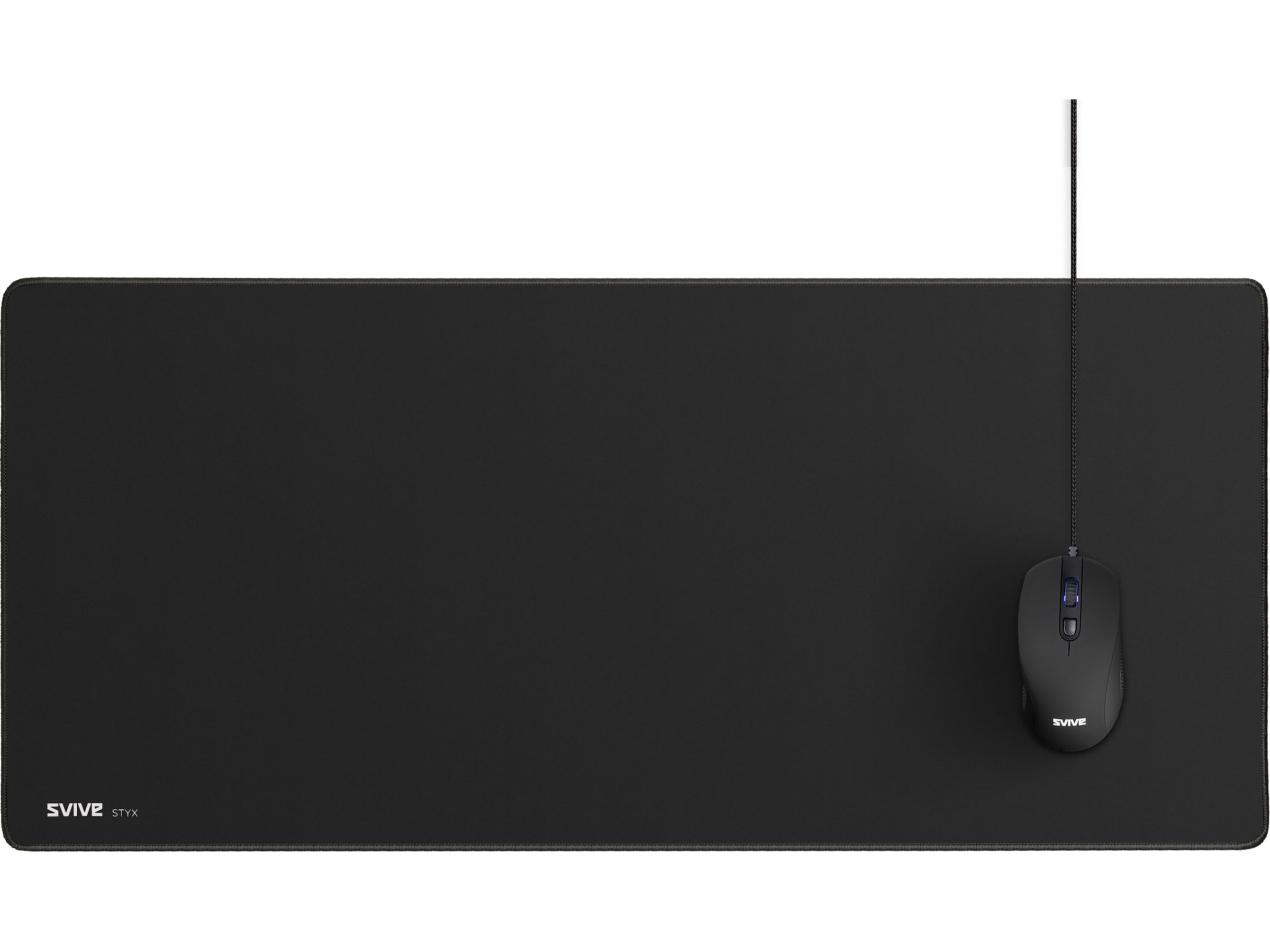 Svive Styx Gaming Musmatta XXL Gamingmusmatta