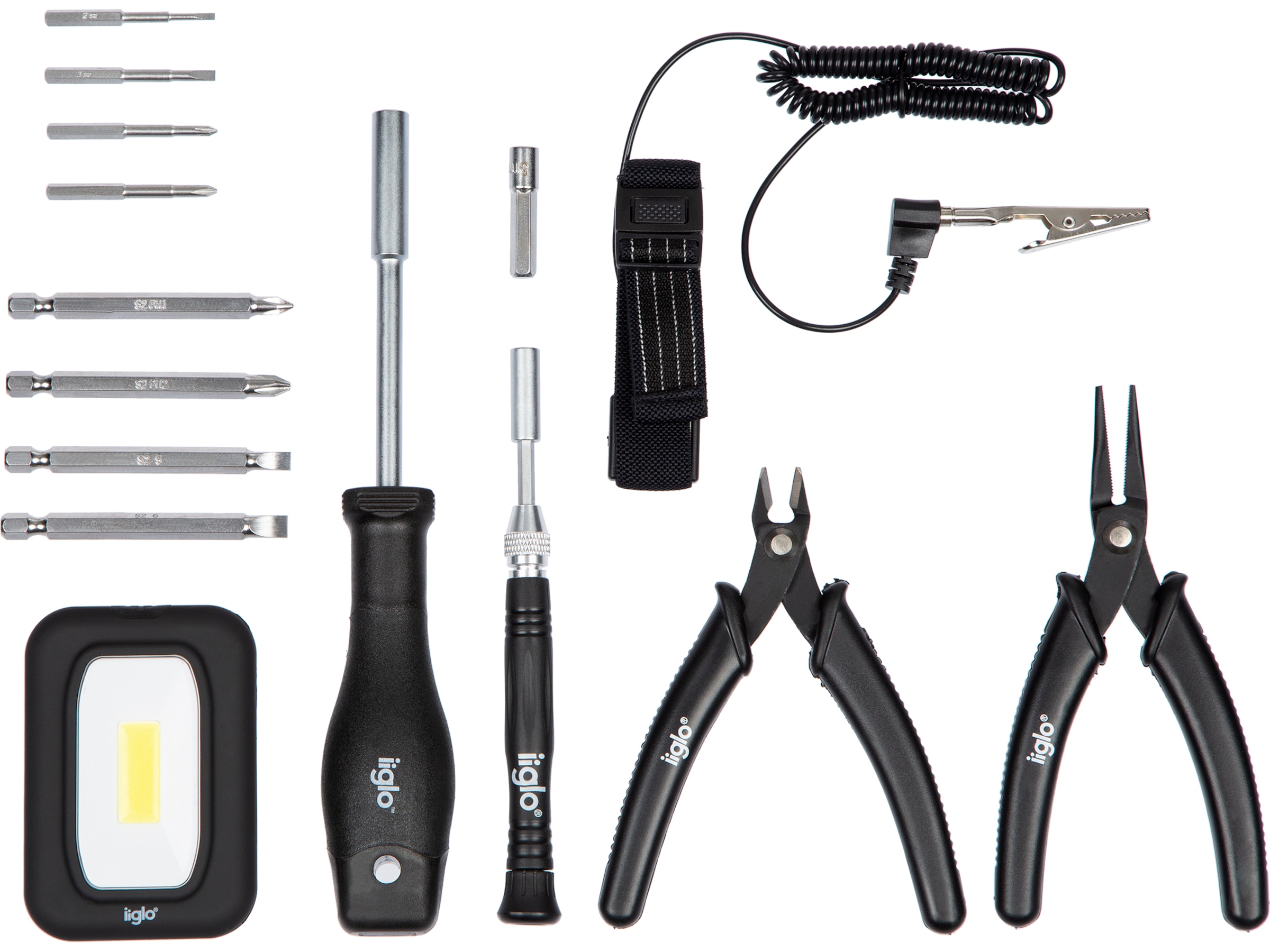 iiglo byggverktyg till PC Toolkit