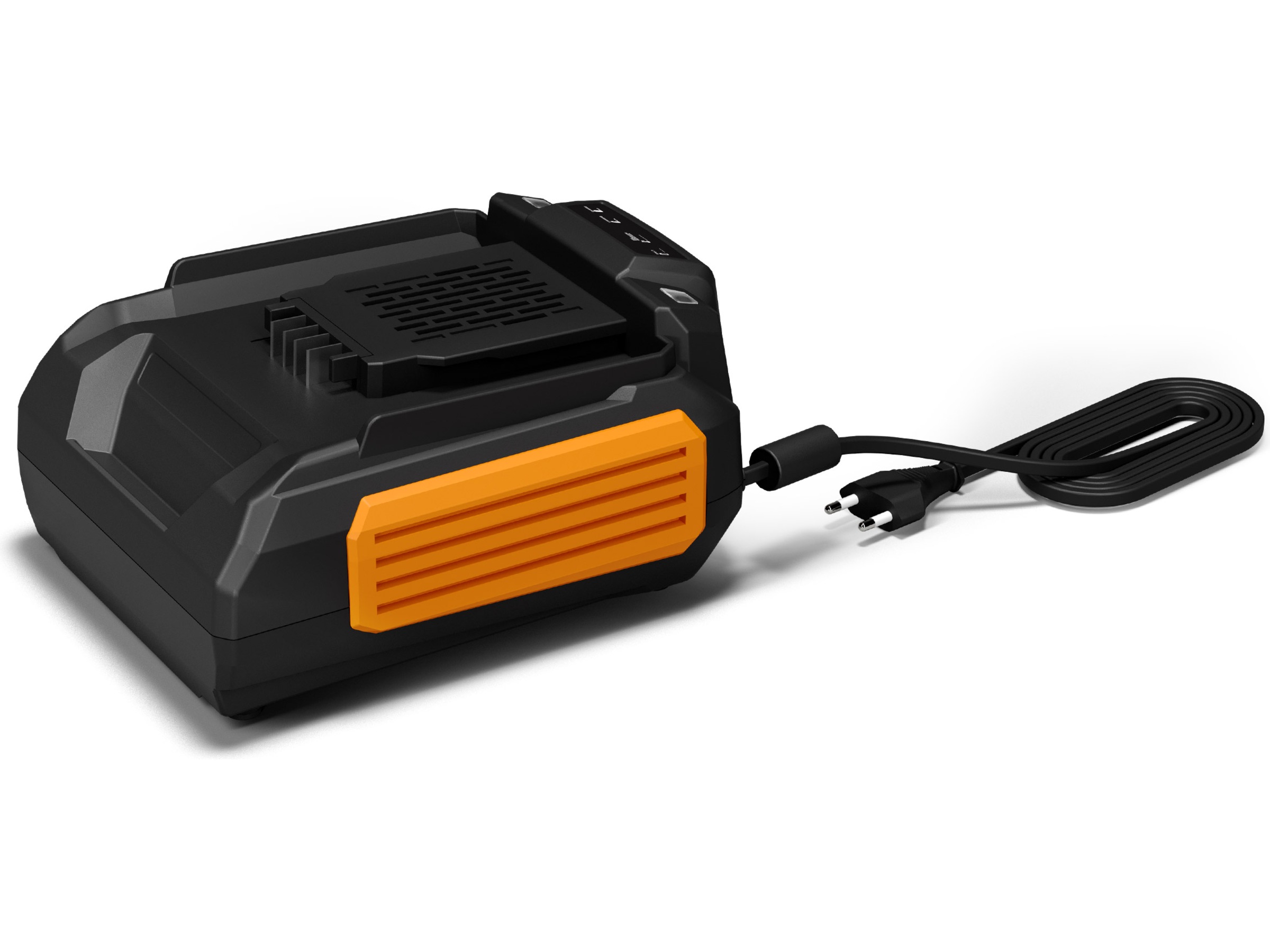 Protech +62 Volt snabbladdare Batterier till trädgårdsmaskiner