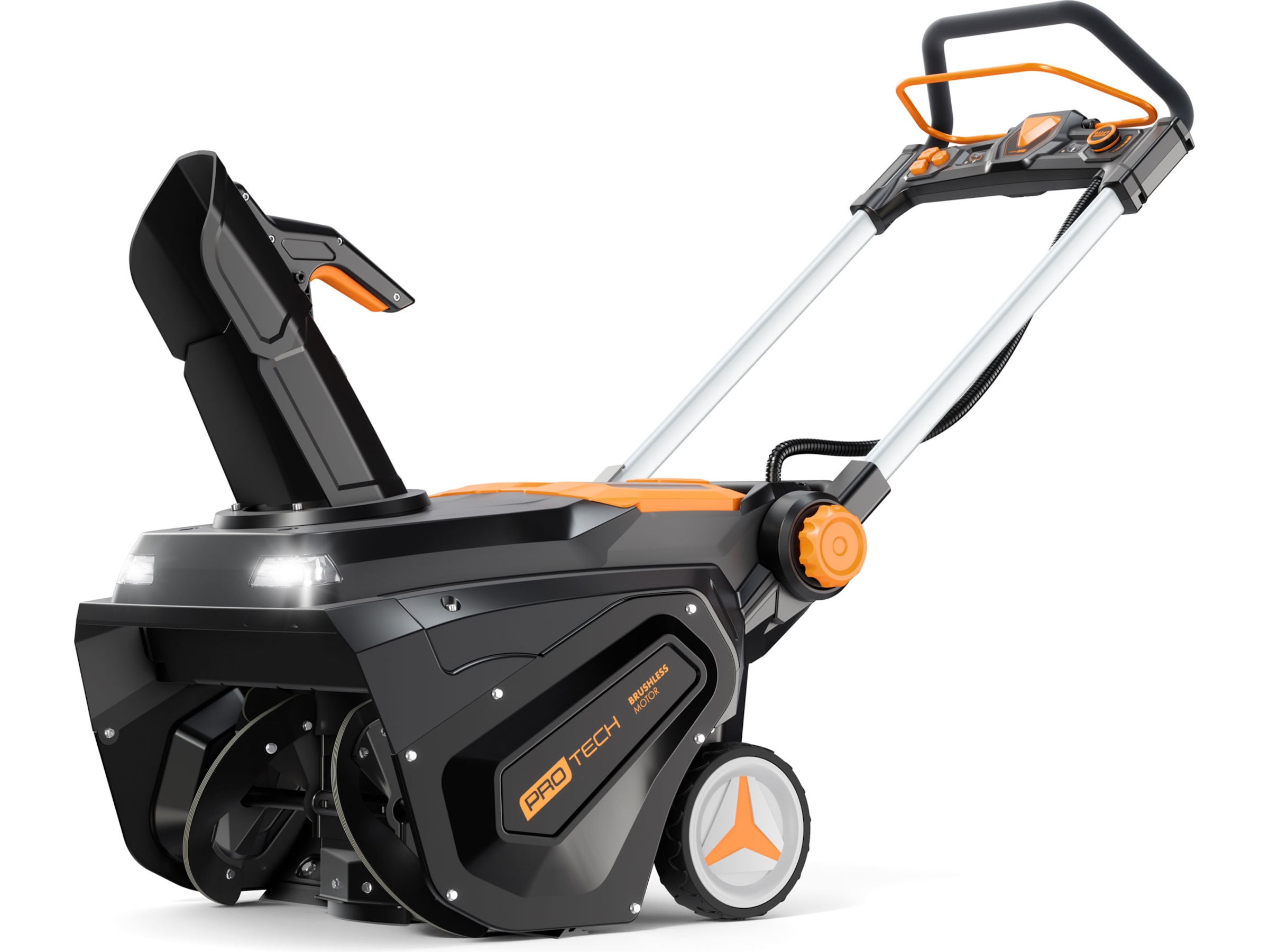 ProTech +62 Volt snöslunga utan batteri / laddare Snöslungor & isskrapor