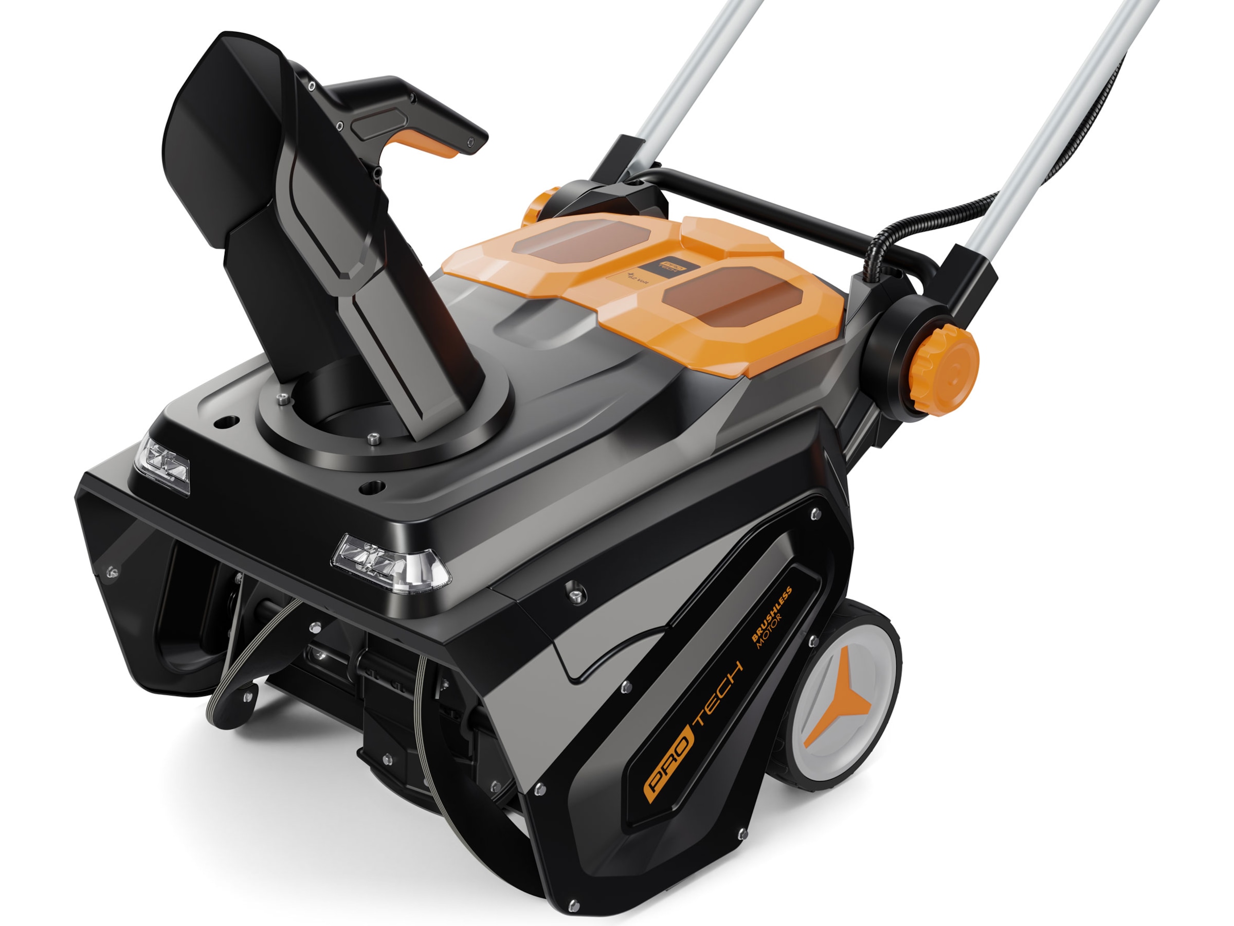 ProTech +62 Volt snöslunga utan batteri / laddare Snöslungor & isskrapor