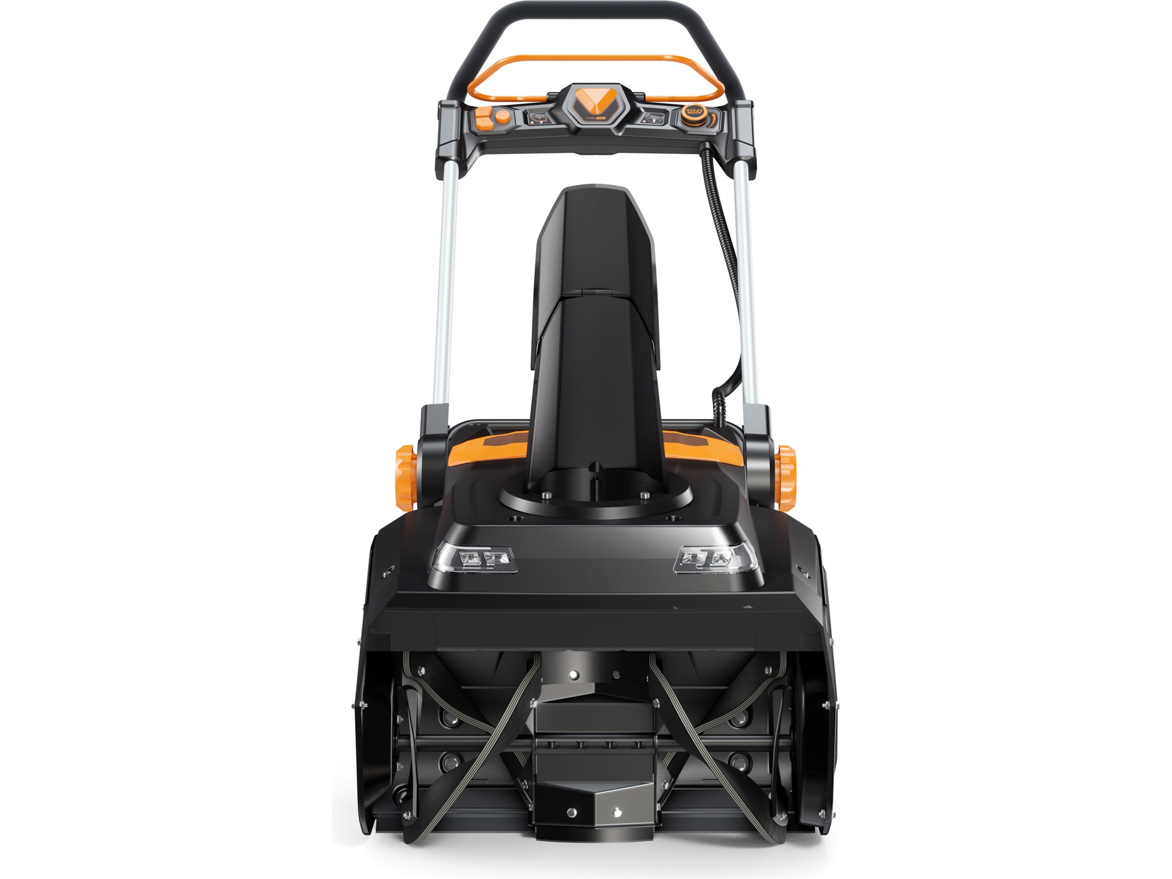 ProTech +62 Volt snöslunga utan batteri / laddare Snöslungor & isskrapor