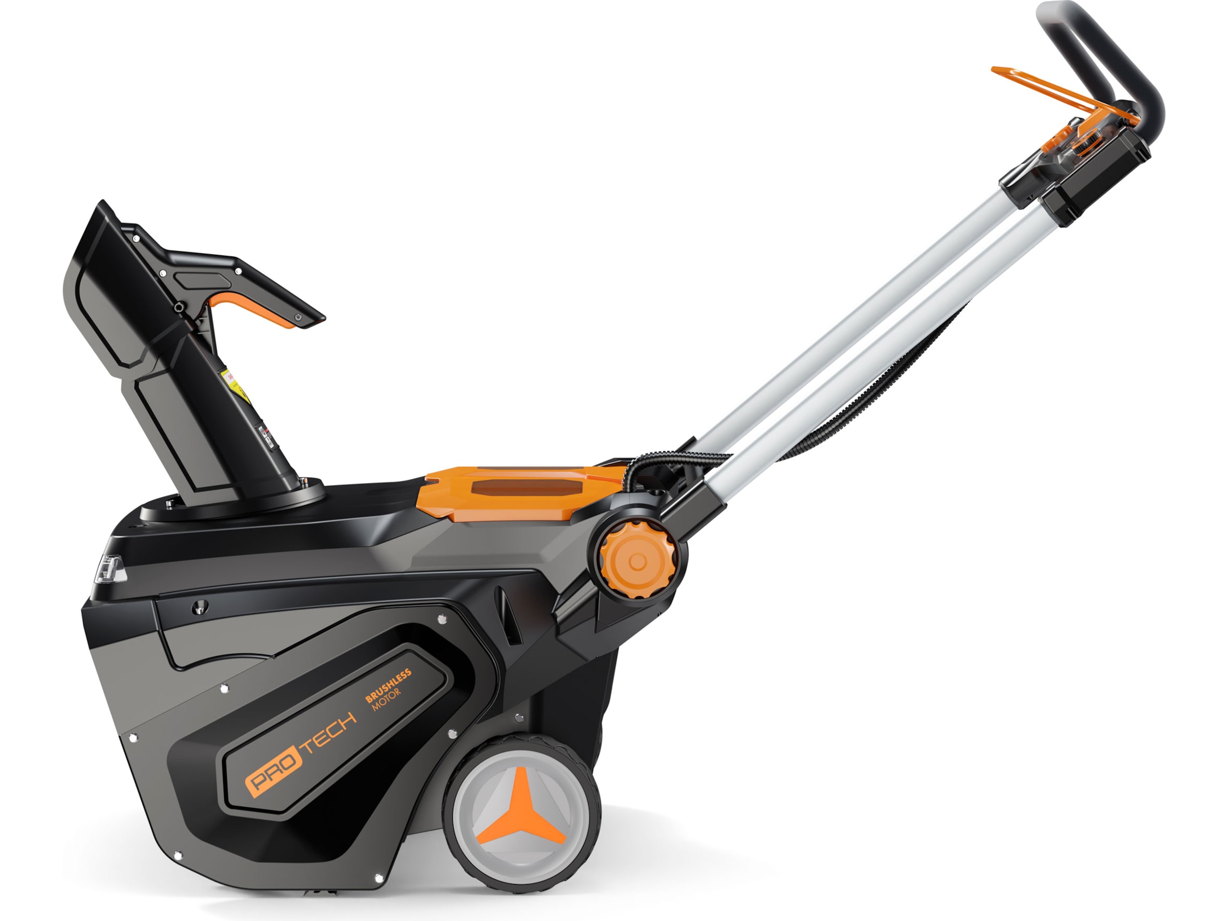 ProTech +62 Volt snöslunga utan batteri / laddare Snöslungor & isskrapor