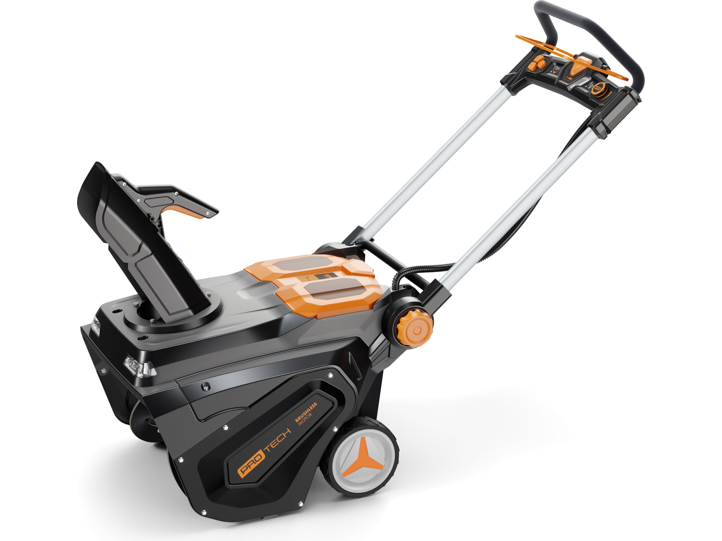 ProTech +62 Volt snöslunga utan batteri / laddare Snöslungor & isskrapor