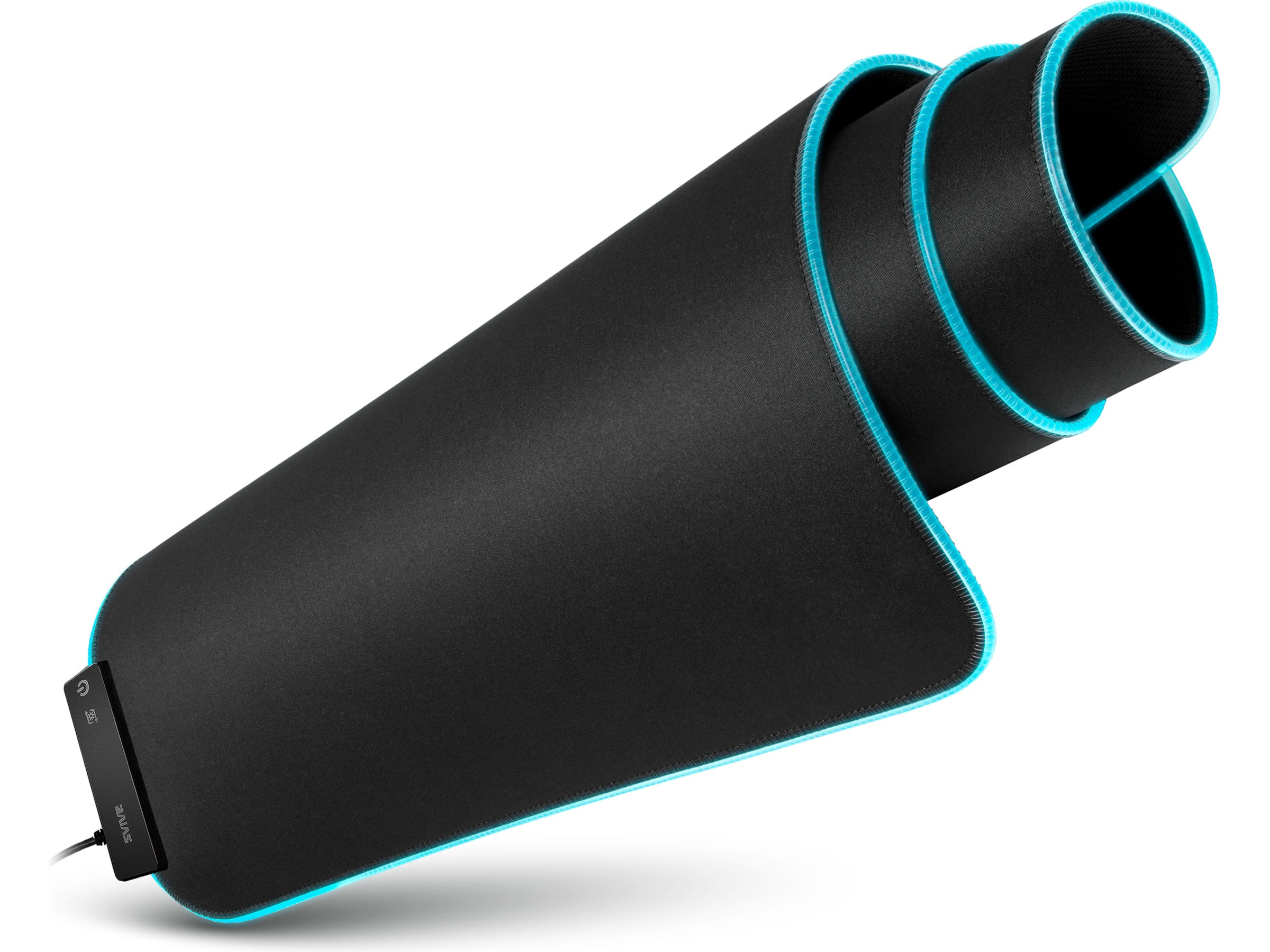 Svive Styx RGB Gaming musmatta XXL Gamingmusmatta