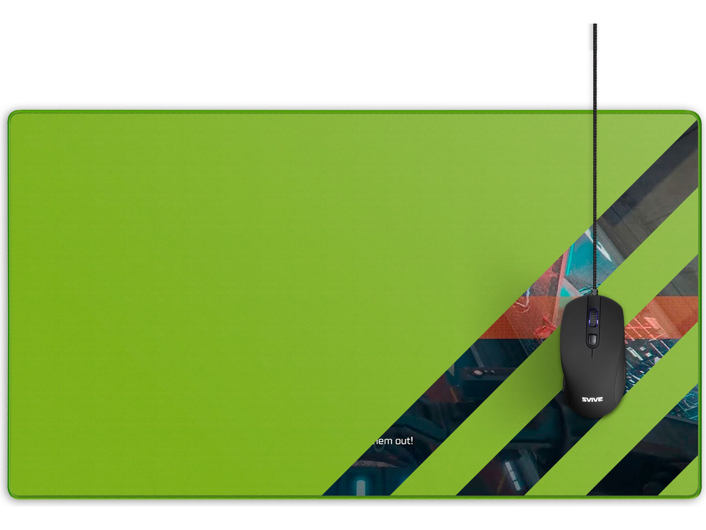 Svive Styx Chroma streaming gaming musmatta Streaming tillbehör