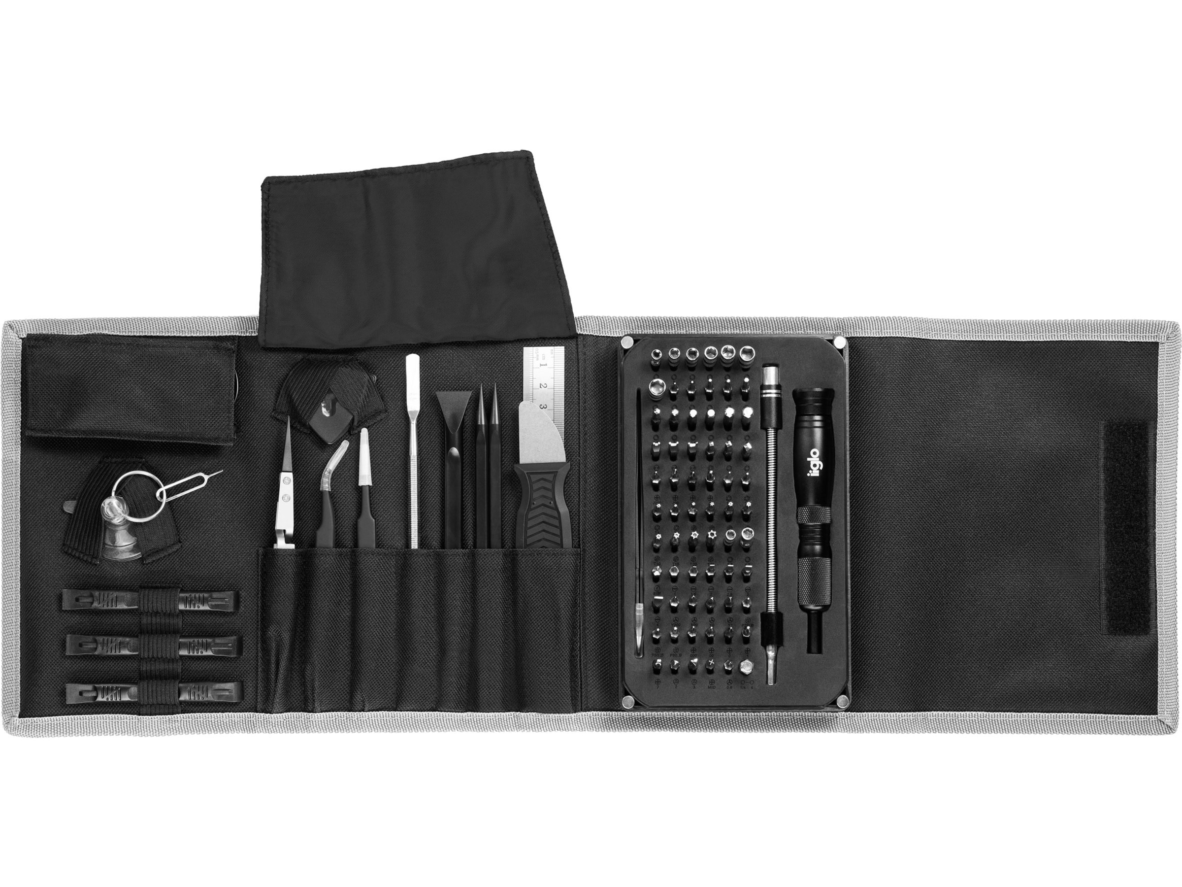 iiglo toolkit 90 delar Toolkit