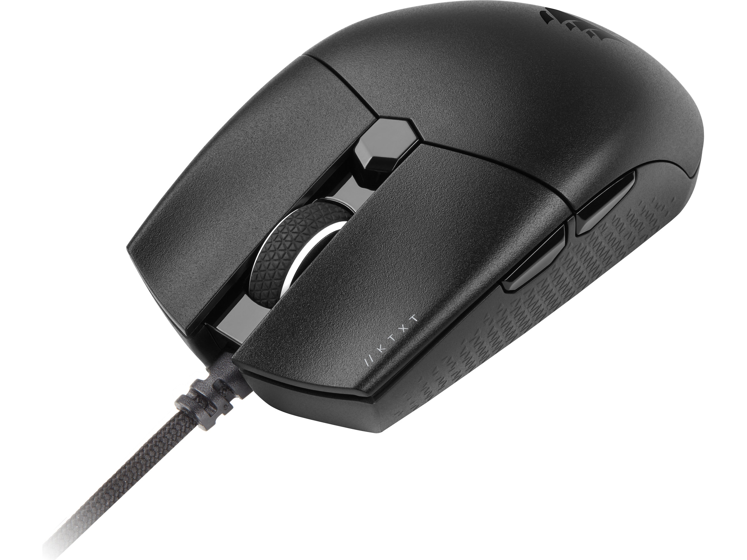 Corsair Katar Pro XT Ultra-Light Gamingmus (svart) Gamingmus