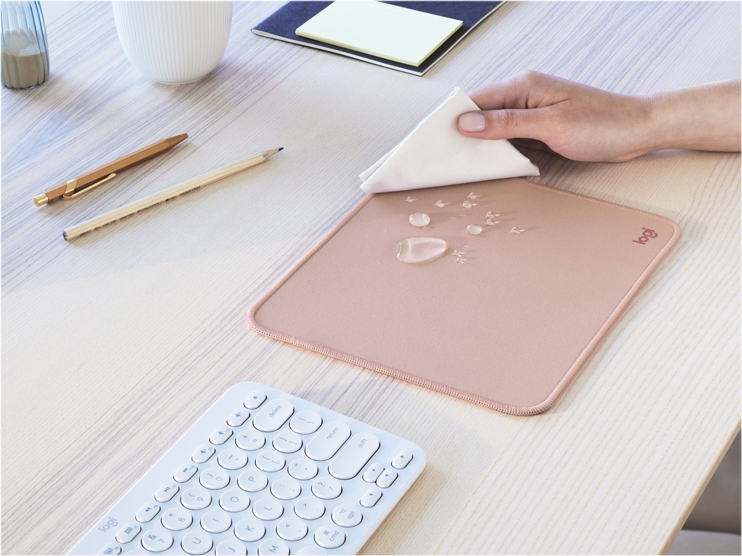 Logitech Studio Series Musmatta (darker rose) Musmatta