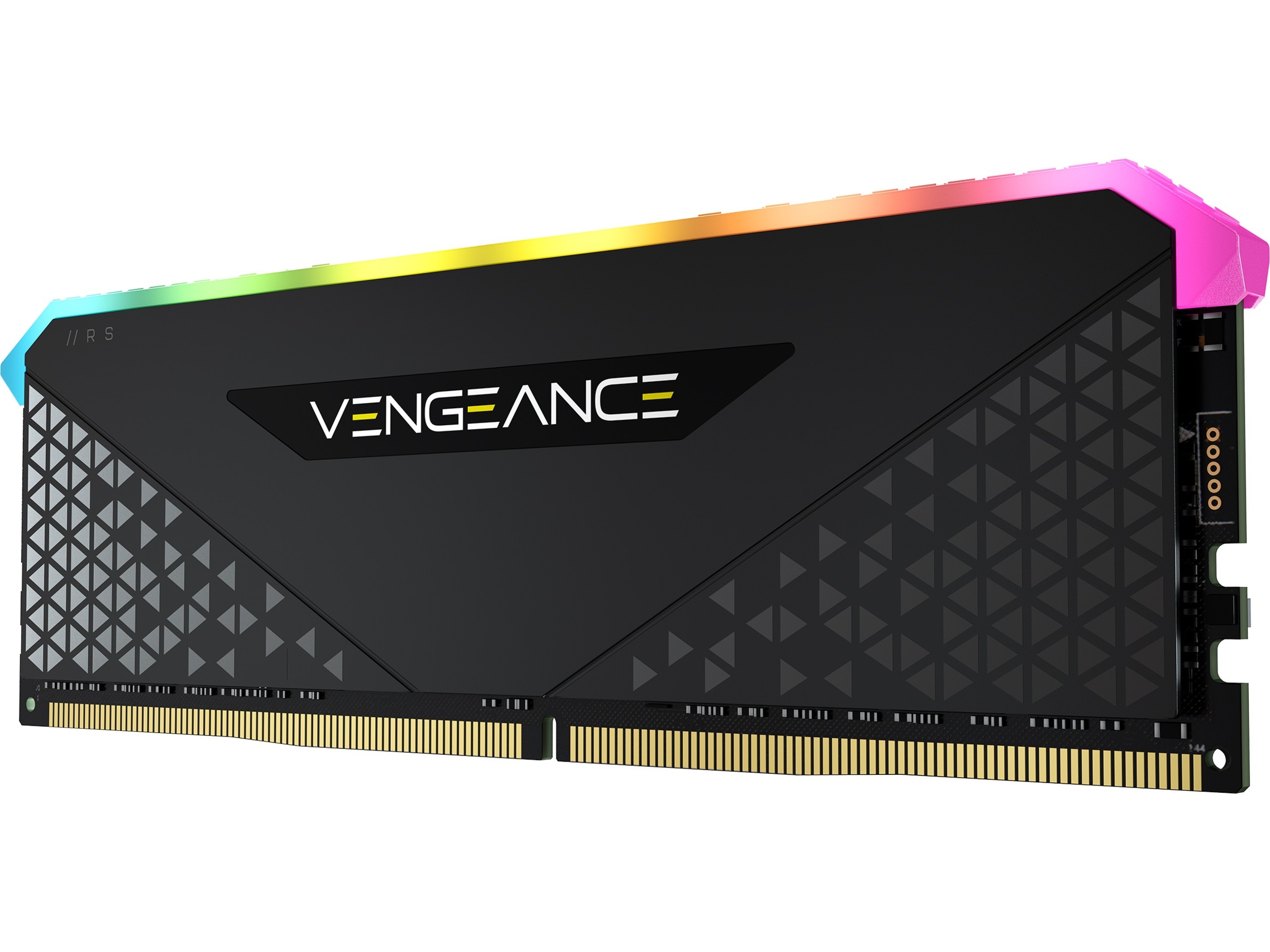 Corsair Vengeance RGB RS DDR4 3200MHz 16GB (svart) Minne