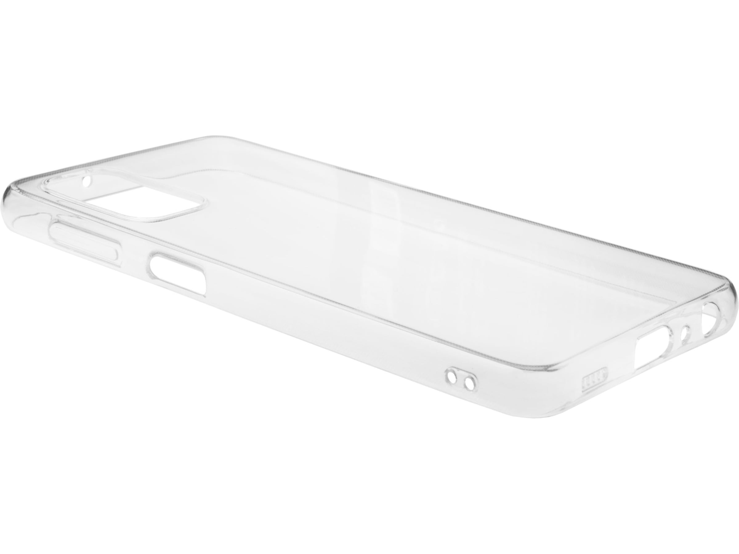 iiglo Galaxy A33 5G Silikonskal (transparent) Mobilskal
