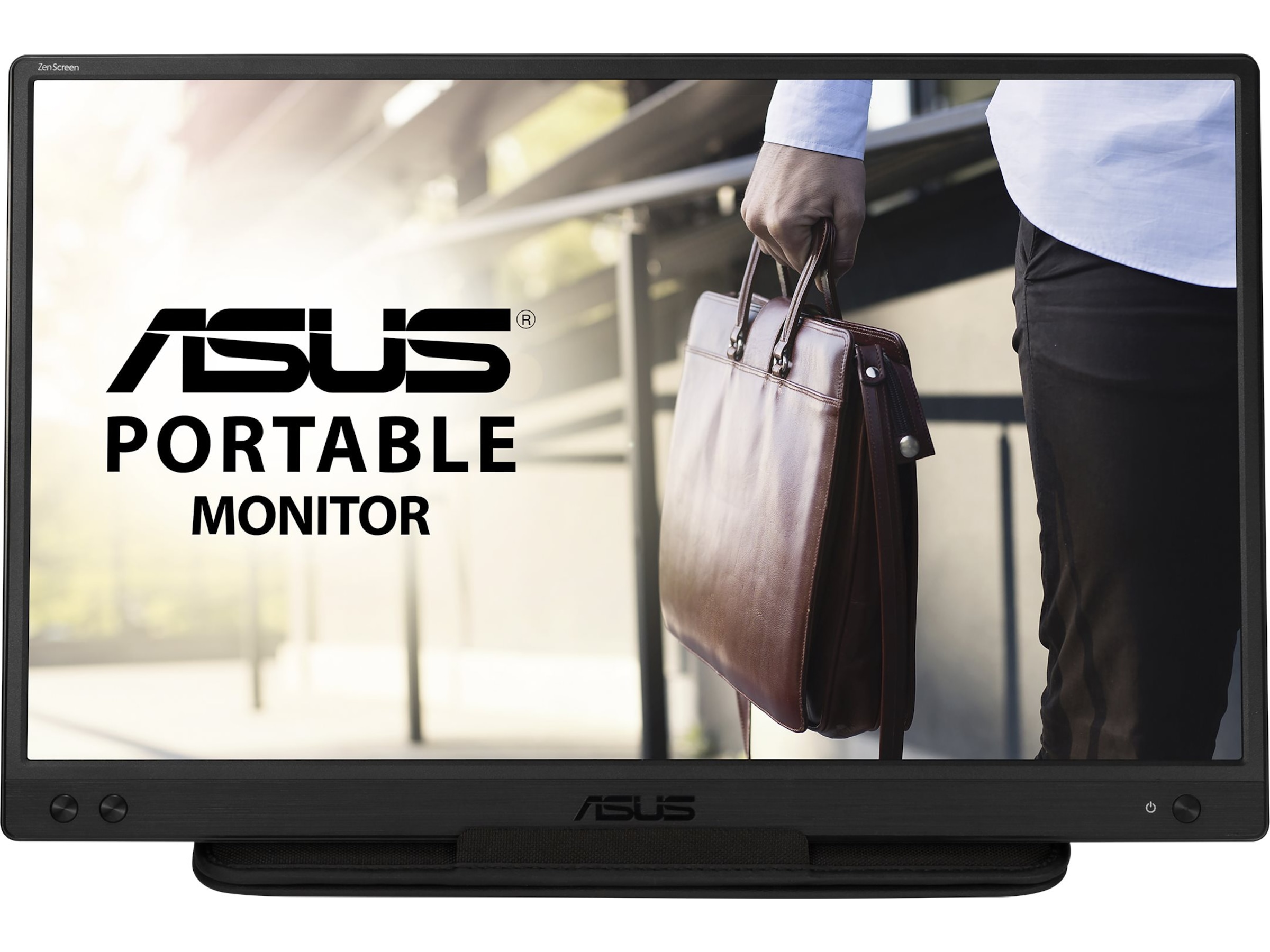 ASUS 16" portabel skärm MB166C Bildskärmar