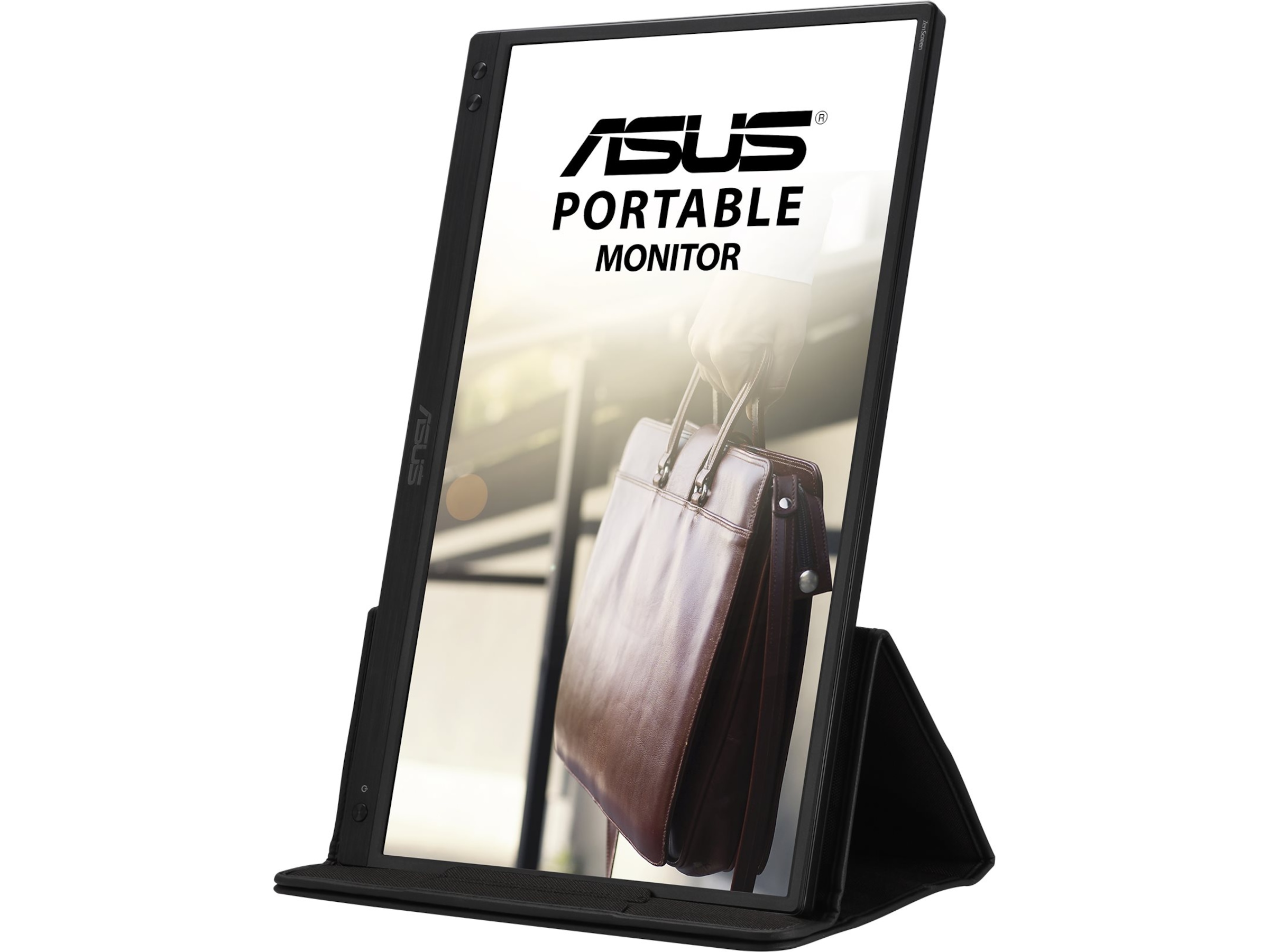 ASUS 16" portabel skärm MB166C Bildskärmar