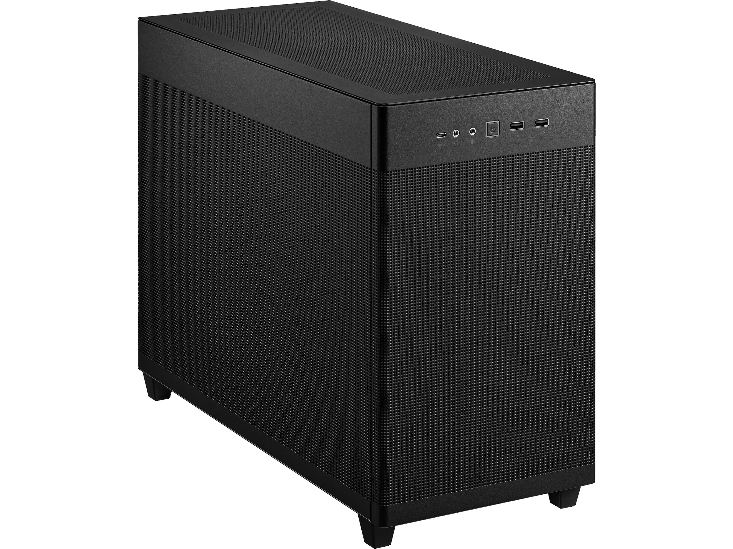 ASUS Prime AP201 MicroATX (svart) Mini/Micro/Nano tower