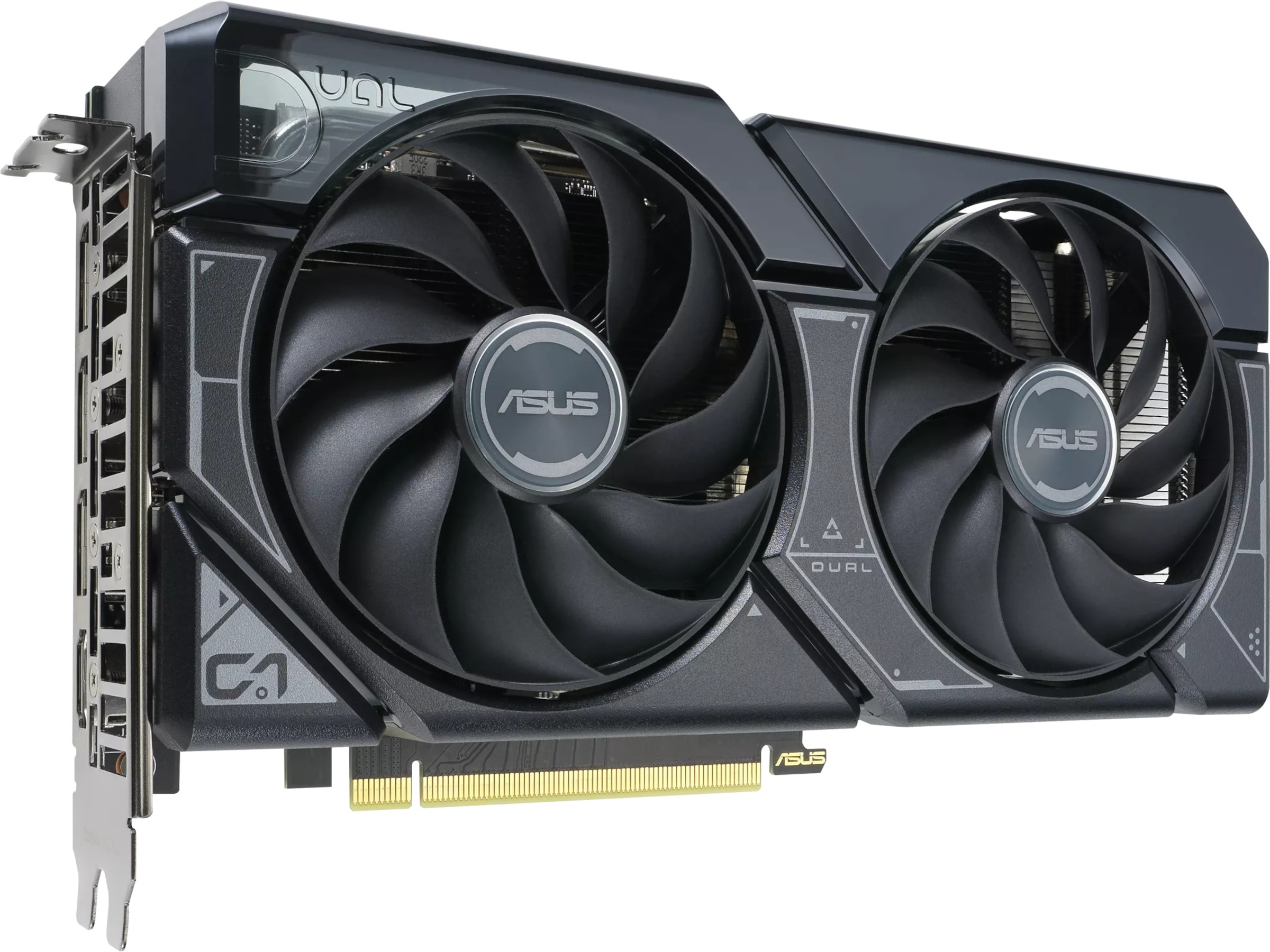 ASUS Dual GeForce RTX 4060 Grafikkort