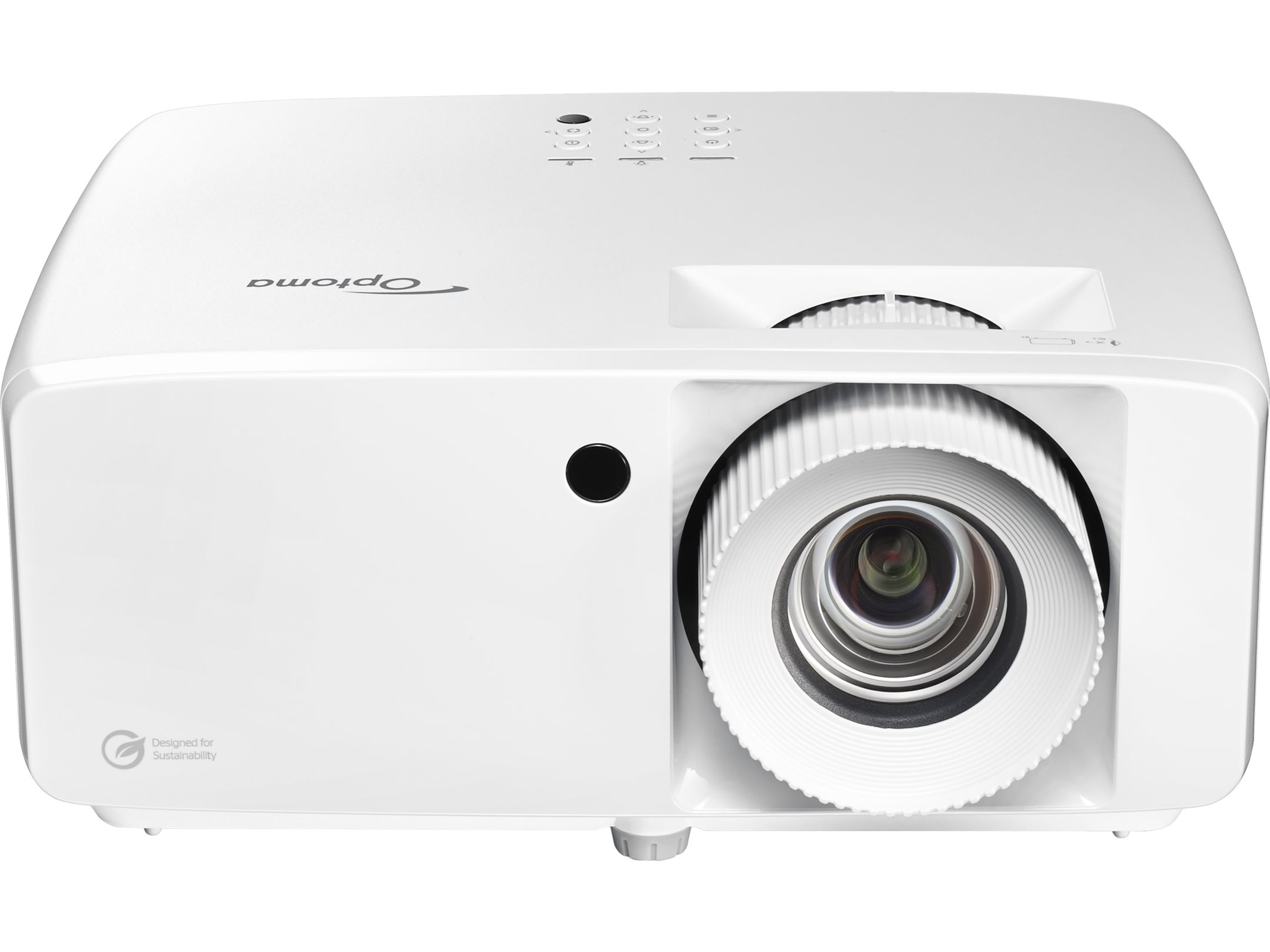 Optoma 4K DLP laser projektor UHZ66 Projektorer