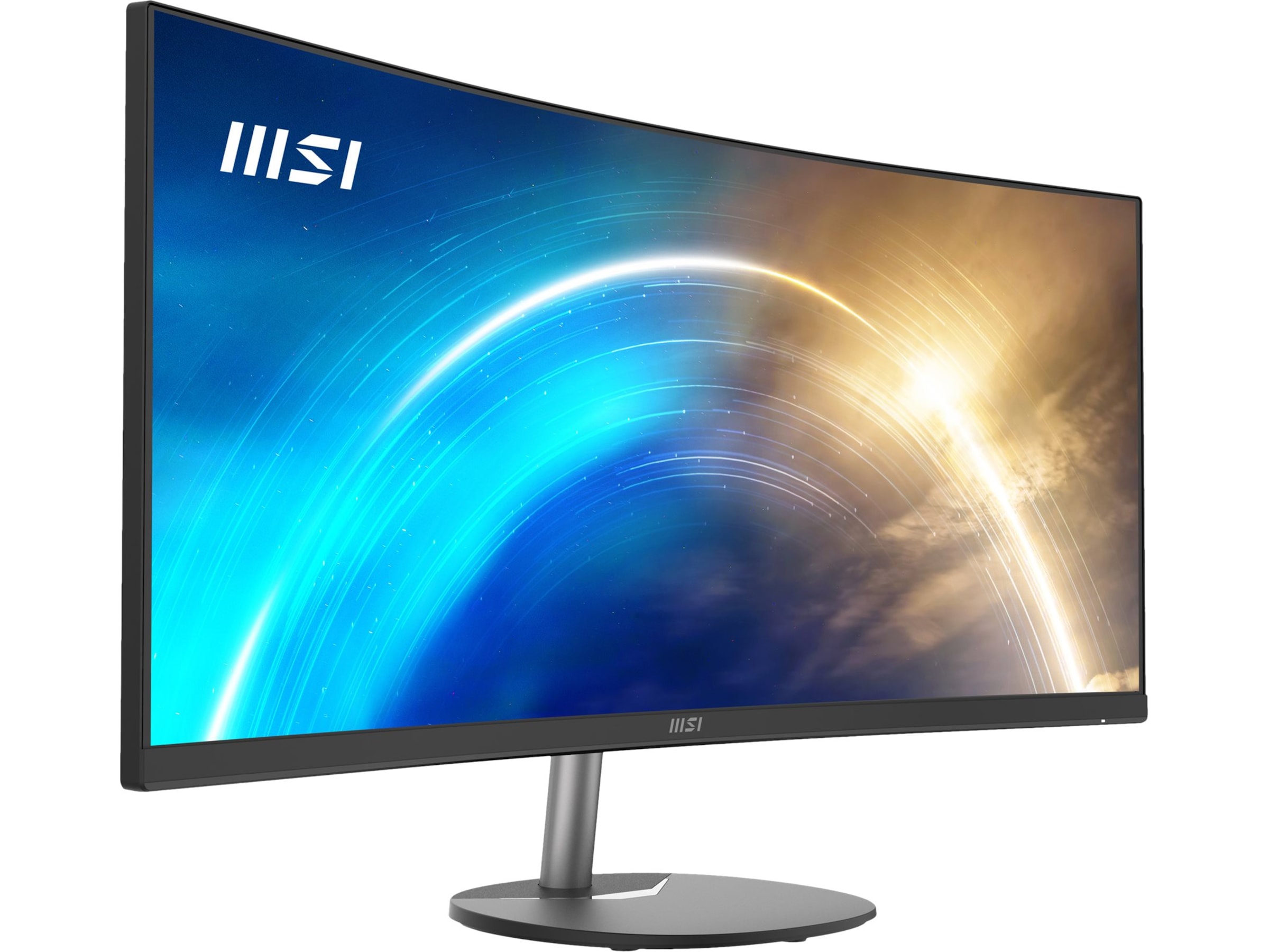 MSI 34" Curved gamingskärm PRO MP341CQ Bildskärmar