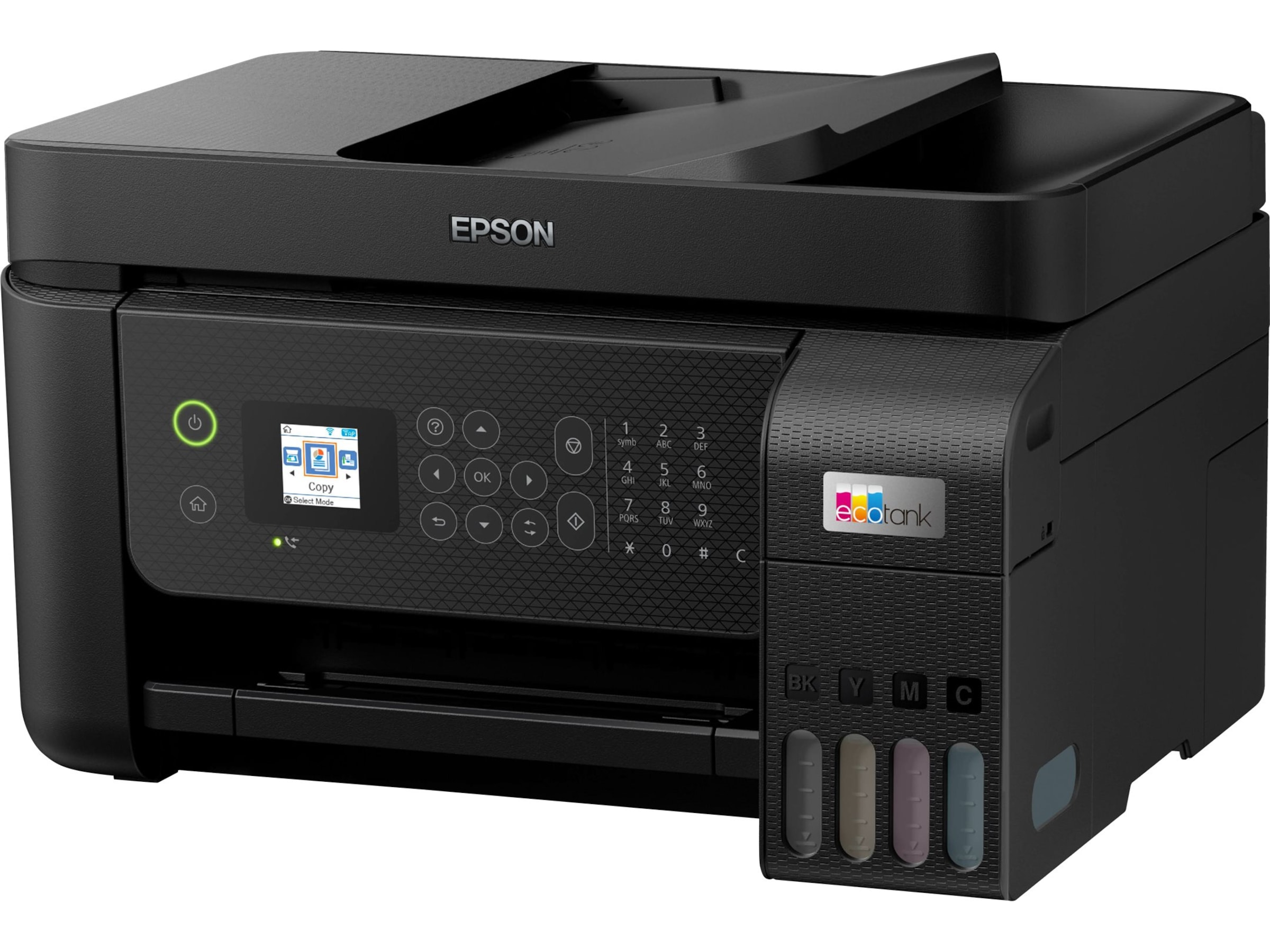 Epson Ecotank ET-4800 bläckstråleskrivare Skrivare