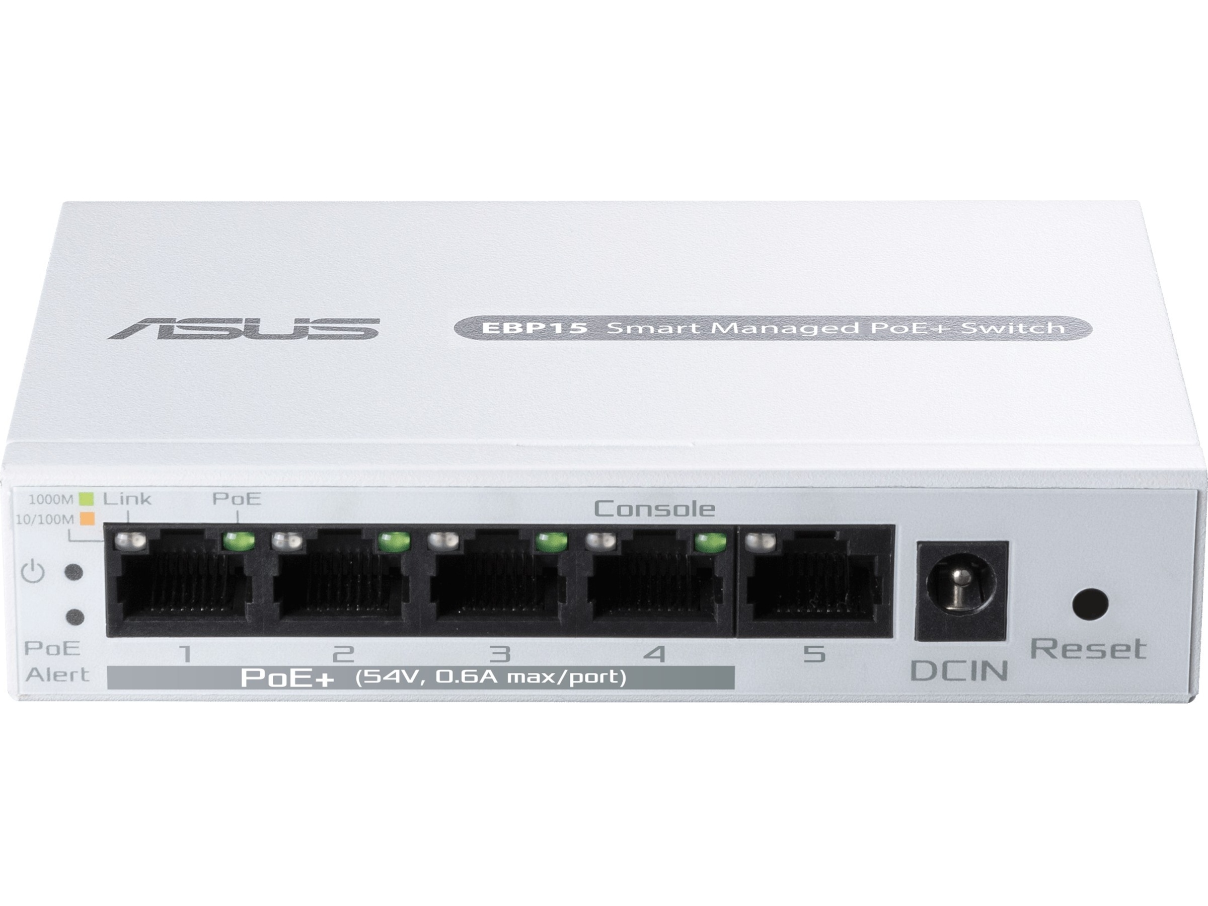 ASUS Expert  EBP15 POE+ switch Switchar