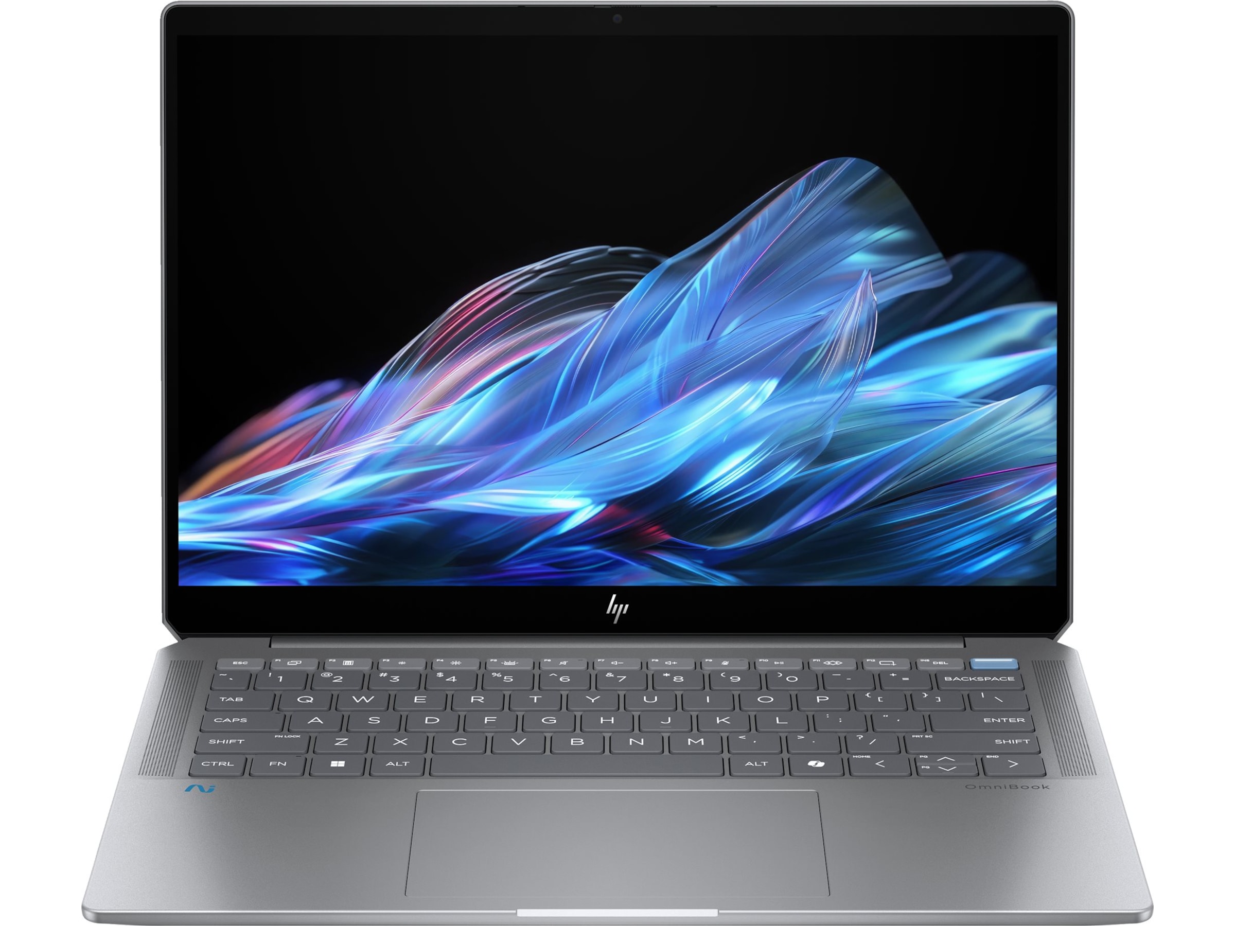 HP OmniBook Ultra Laptop 14-fd0031no 14" 2.2K Touch AMD Ryzen™ AI 9 365 Processor med Radeon™ Graphics Datorer - Bärbara / laptop