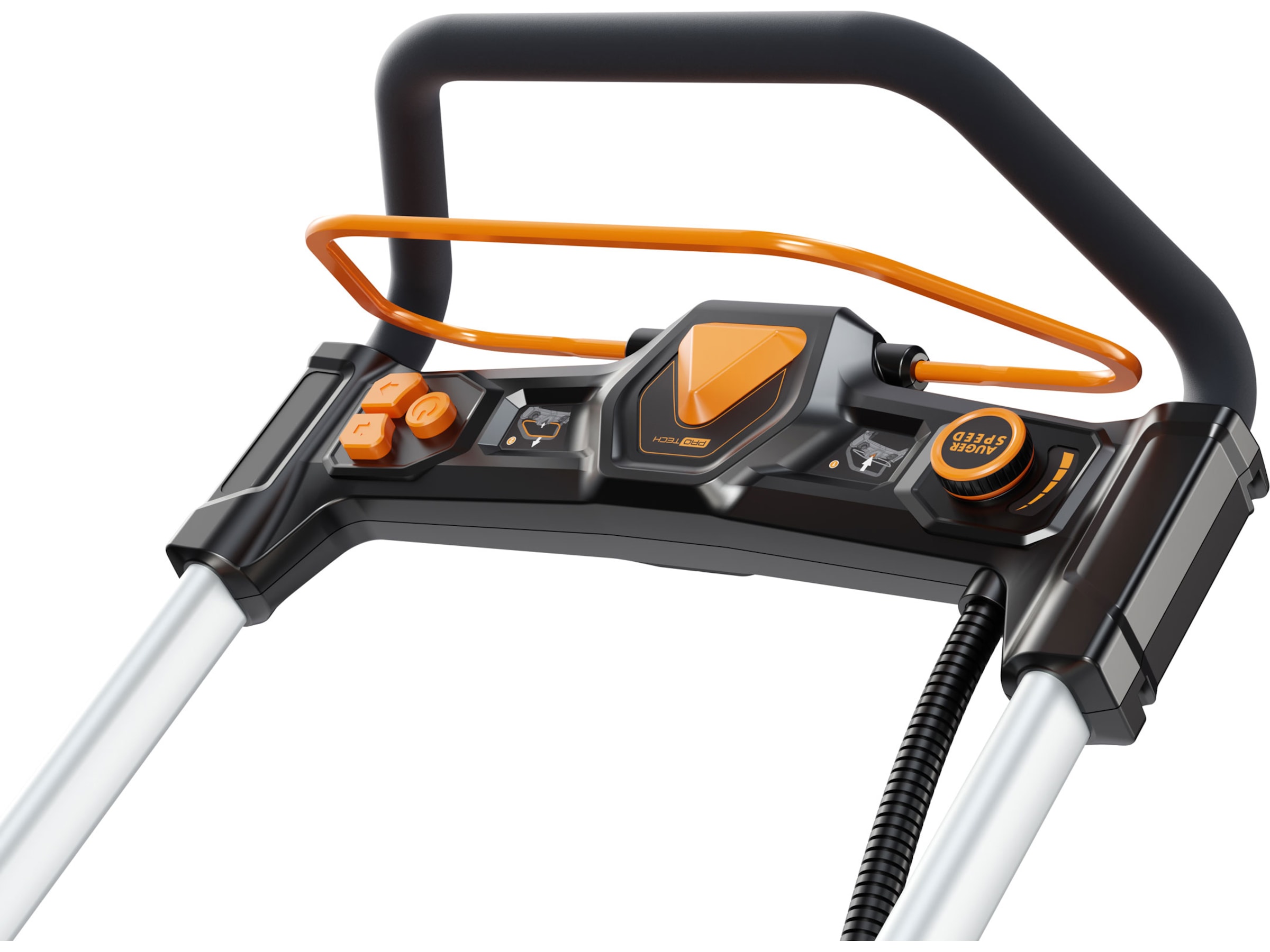 ProTech +62 Volt Elektrisk snöslunga Snöslungor & isskrapor