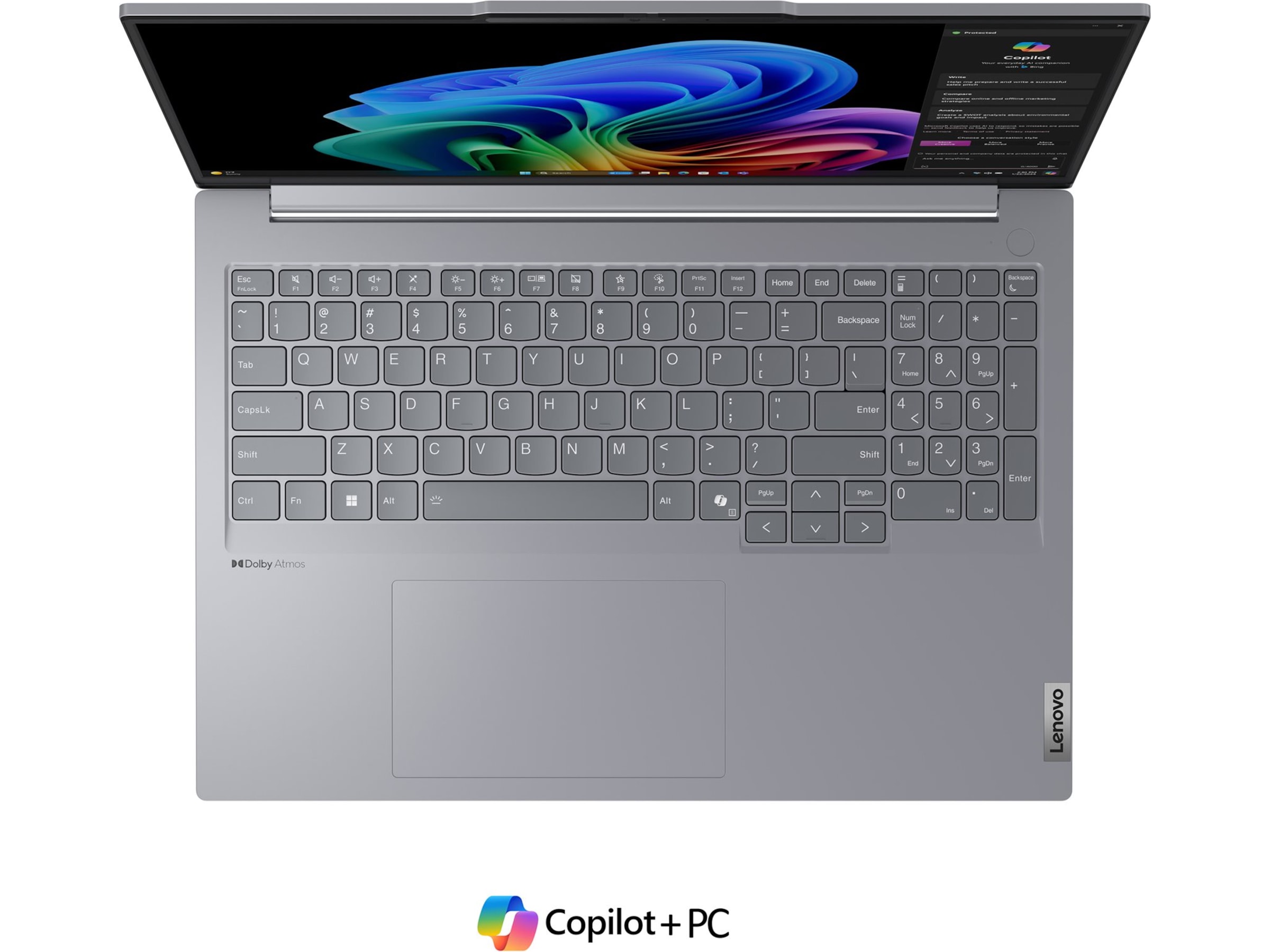 Lenovo ThinkBook 16 G7 16" WUXGA Copilot+ PC Datorer - Bärbara / laptop