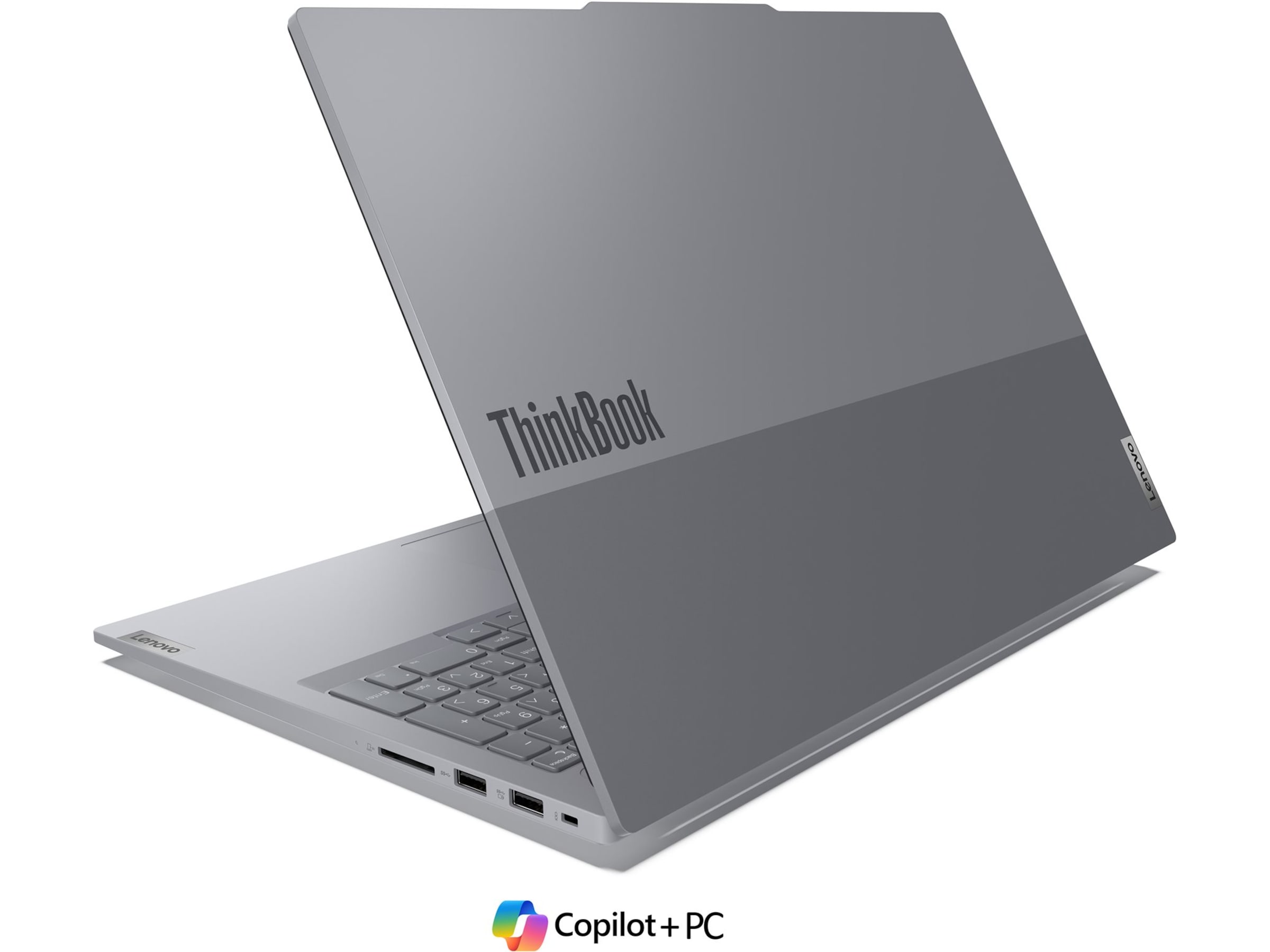 Lenovo ThinkBook 16 G7 16" WUXGA Copilot+ PC Datorer - Bärbara / laptop
