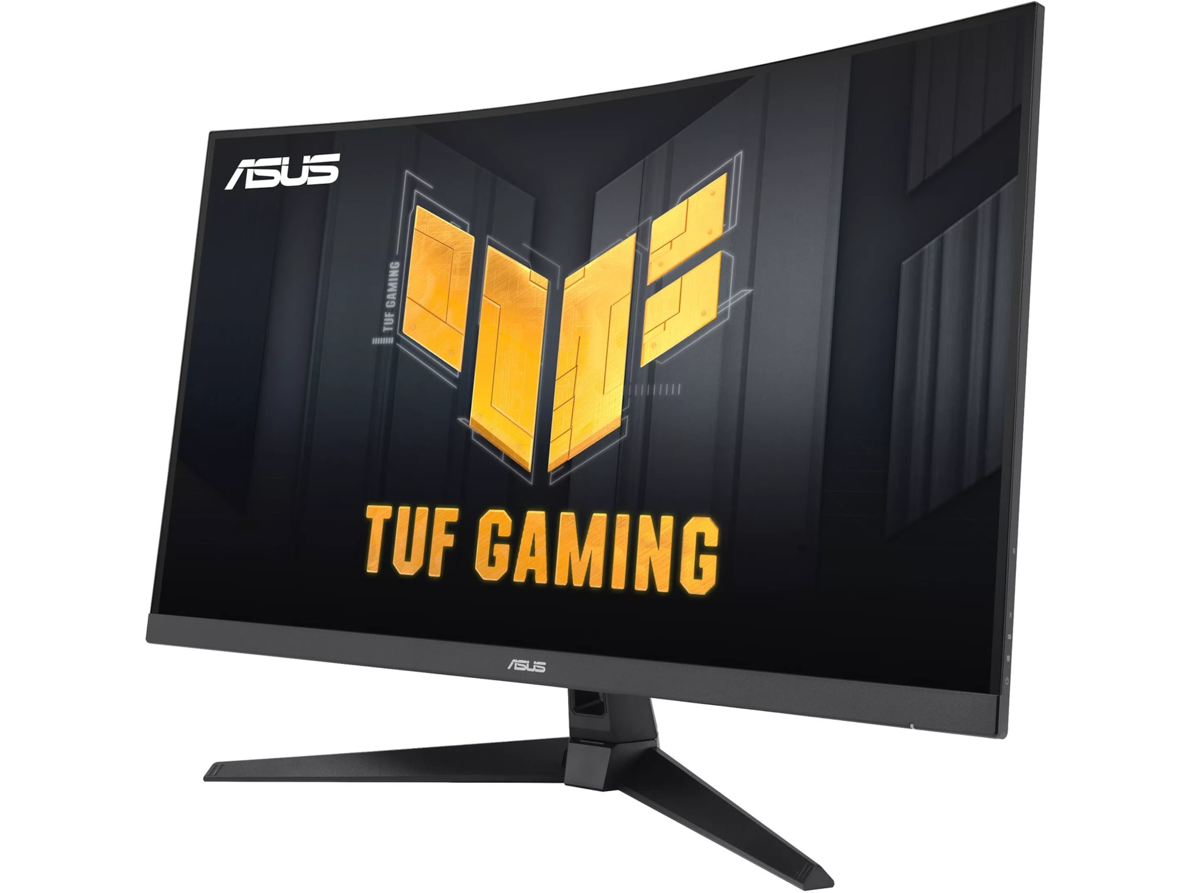 ASUS 32" curved gamingskärm TUF VG32QW3B Gamingskärmar