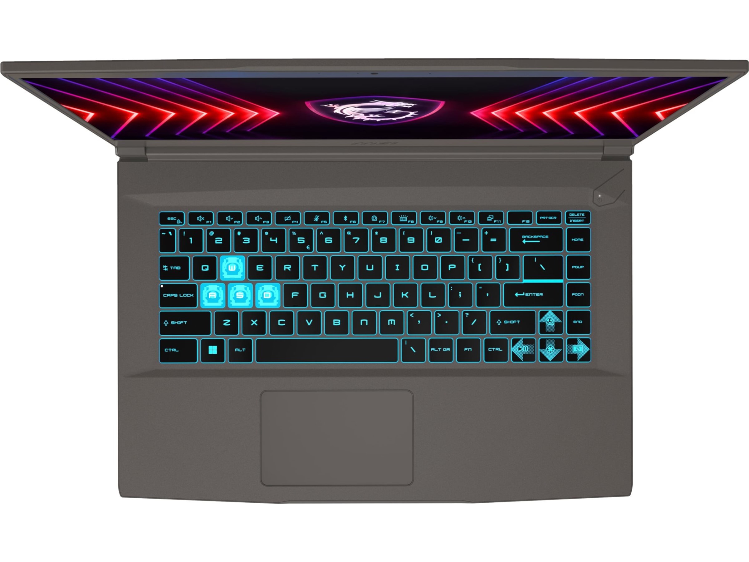 MSI Thin A15 15,6" FHD 144 Hz Gaming laptop