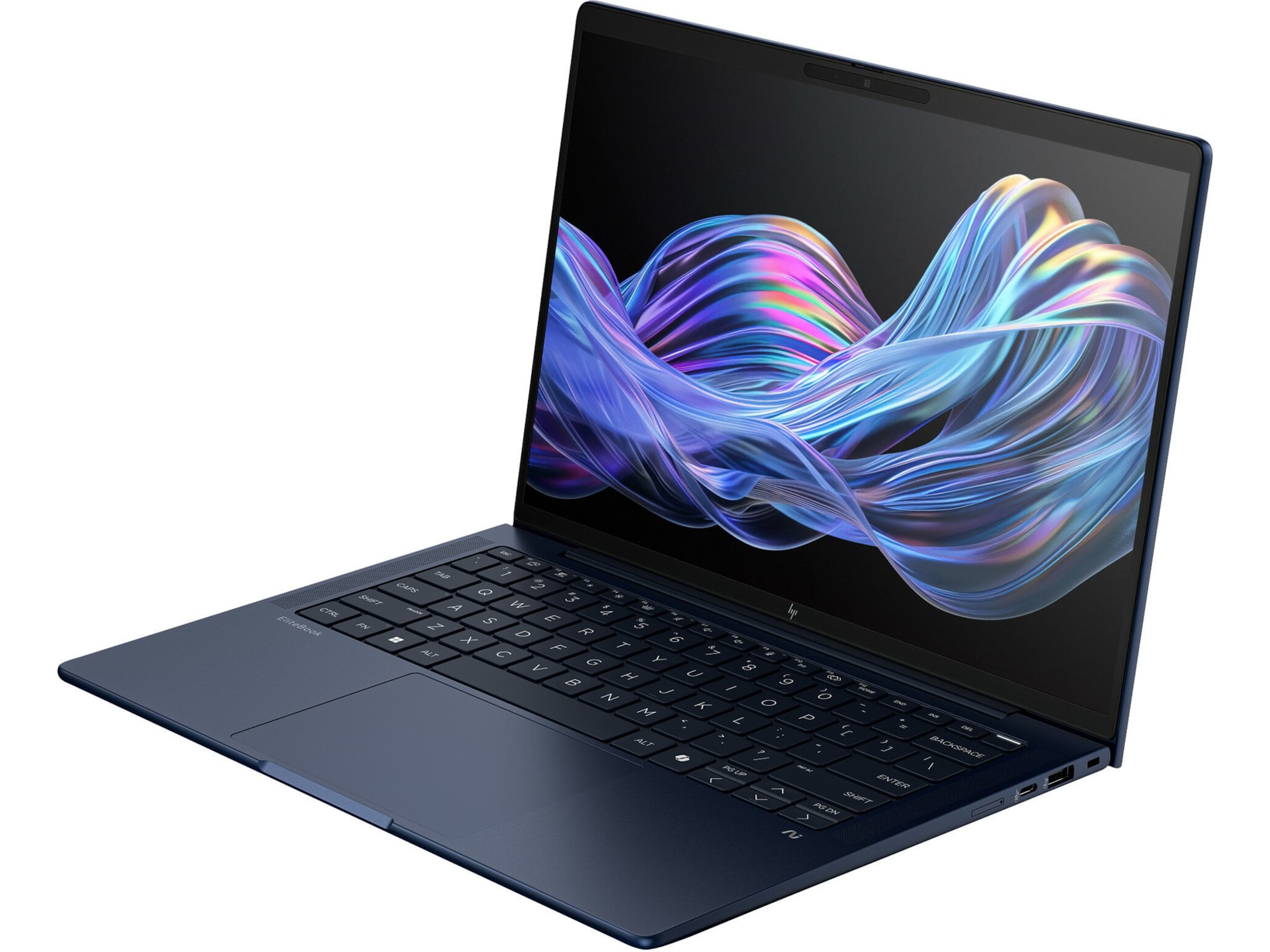 HP EliteBook X G1i Next Gen AI 14"  Touch Datorer - Bärbara / laptop