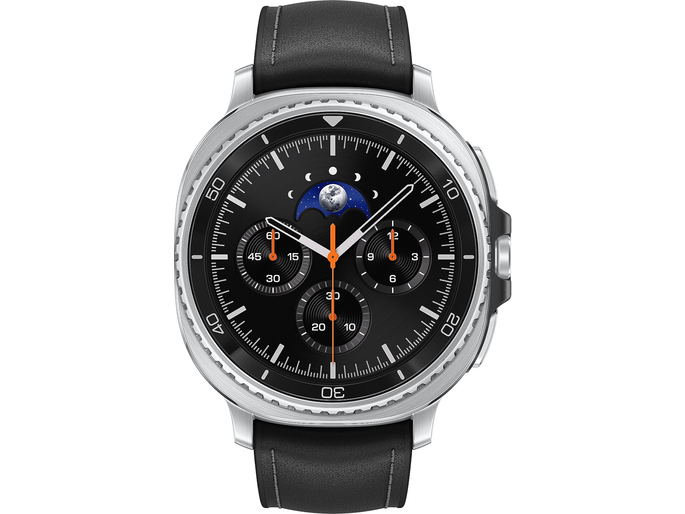 Samsung Galaxy Watch8 Classic 46mm BT (black) Smartwatches