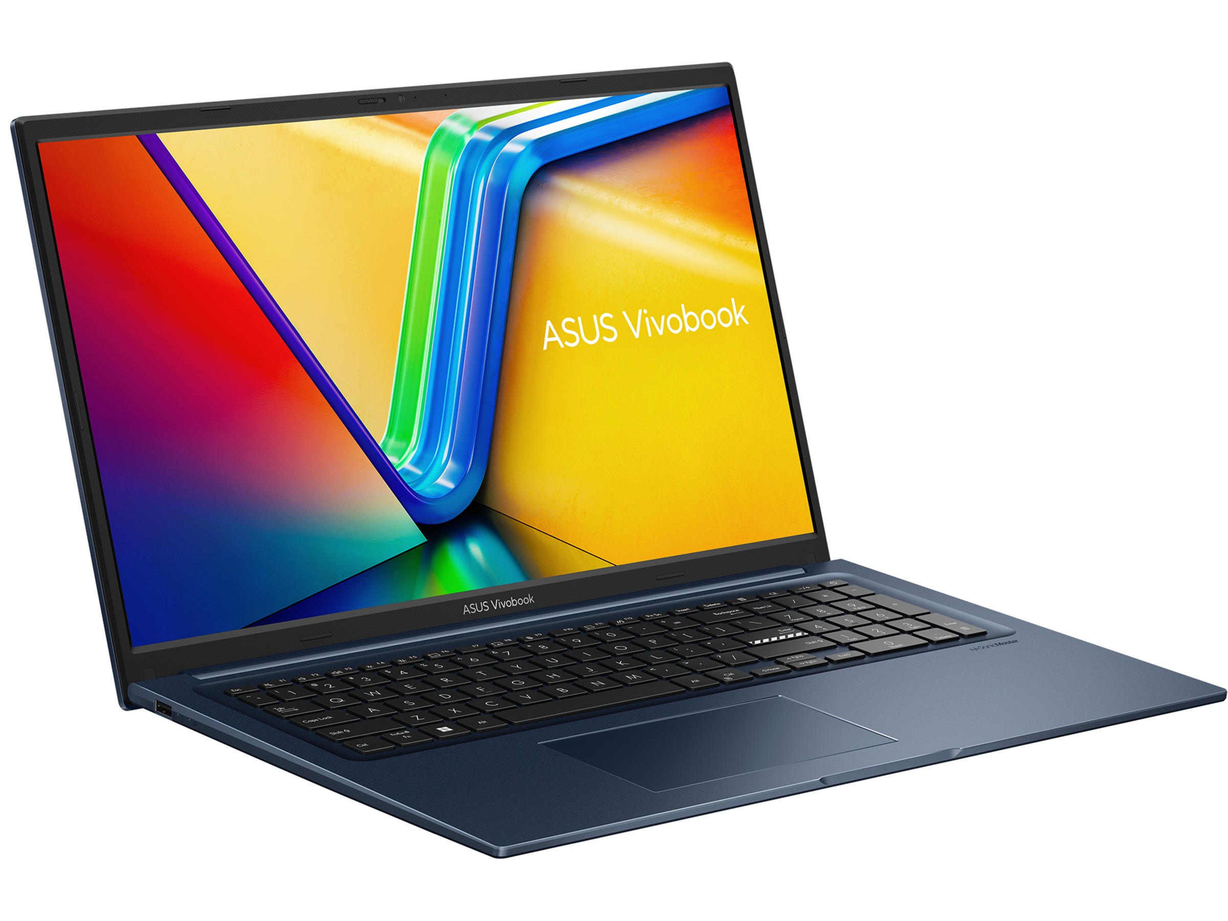 ASUS VivoBook 17 F1704VA 17,3" FHD (blå) Datorer - Bärbara / laptop