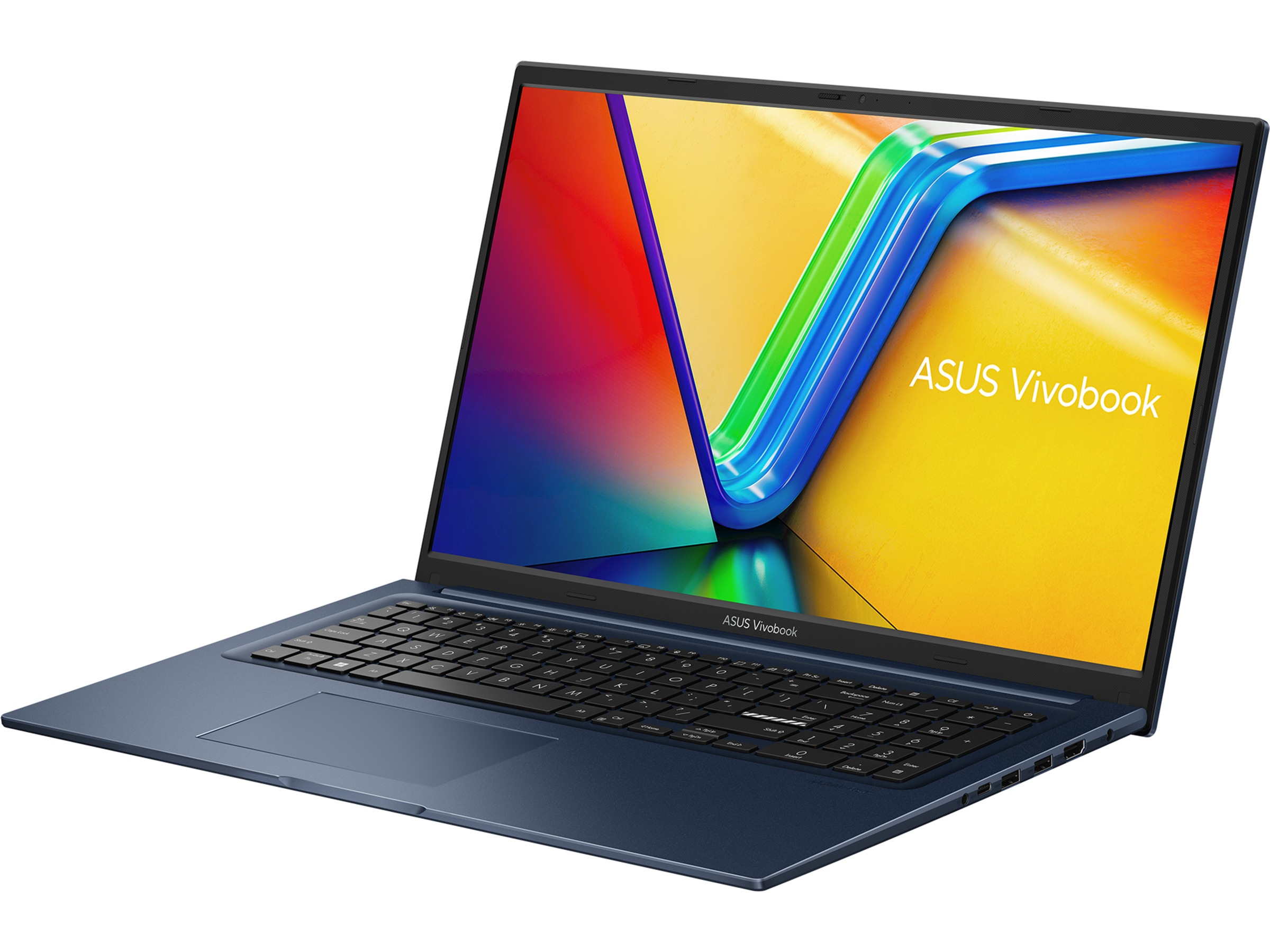 ASUS VivoBook 17 F1704VA 17,3" FHD (blå) Datorer - Bärbara / laptop