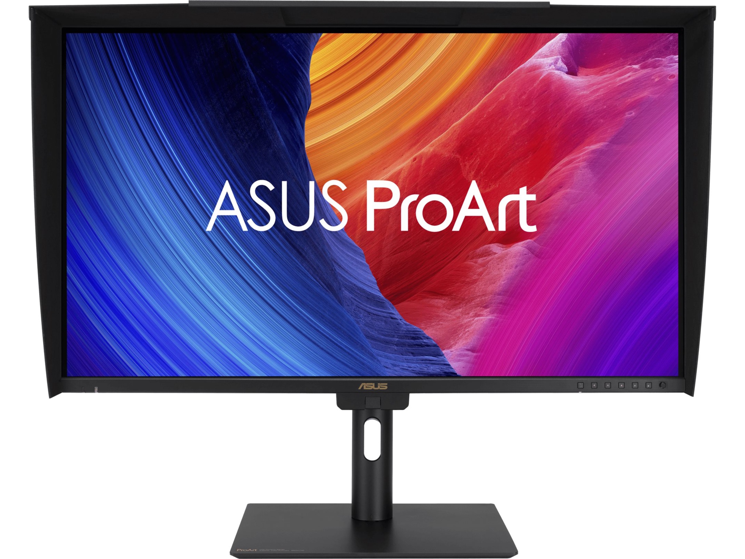 ASUS 27" ProArt 4k skärm PA27UCGE Bildskärmar