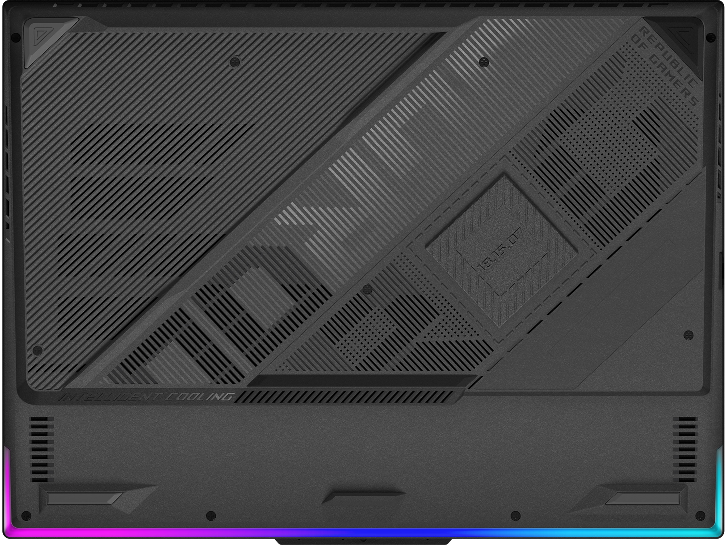 ASUS ROG Strix G16 16" WQXGA 240 Hz (grå) Gaming laptop