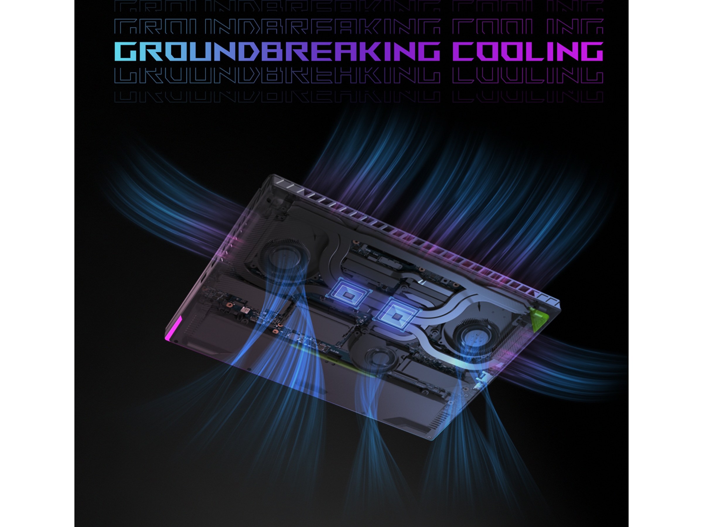 ASUS ROG Strix G16 16" WQXGA 240 Hz (grå) Gaming laptop