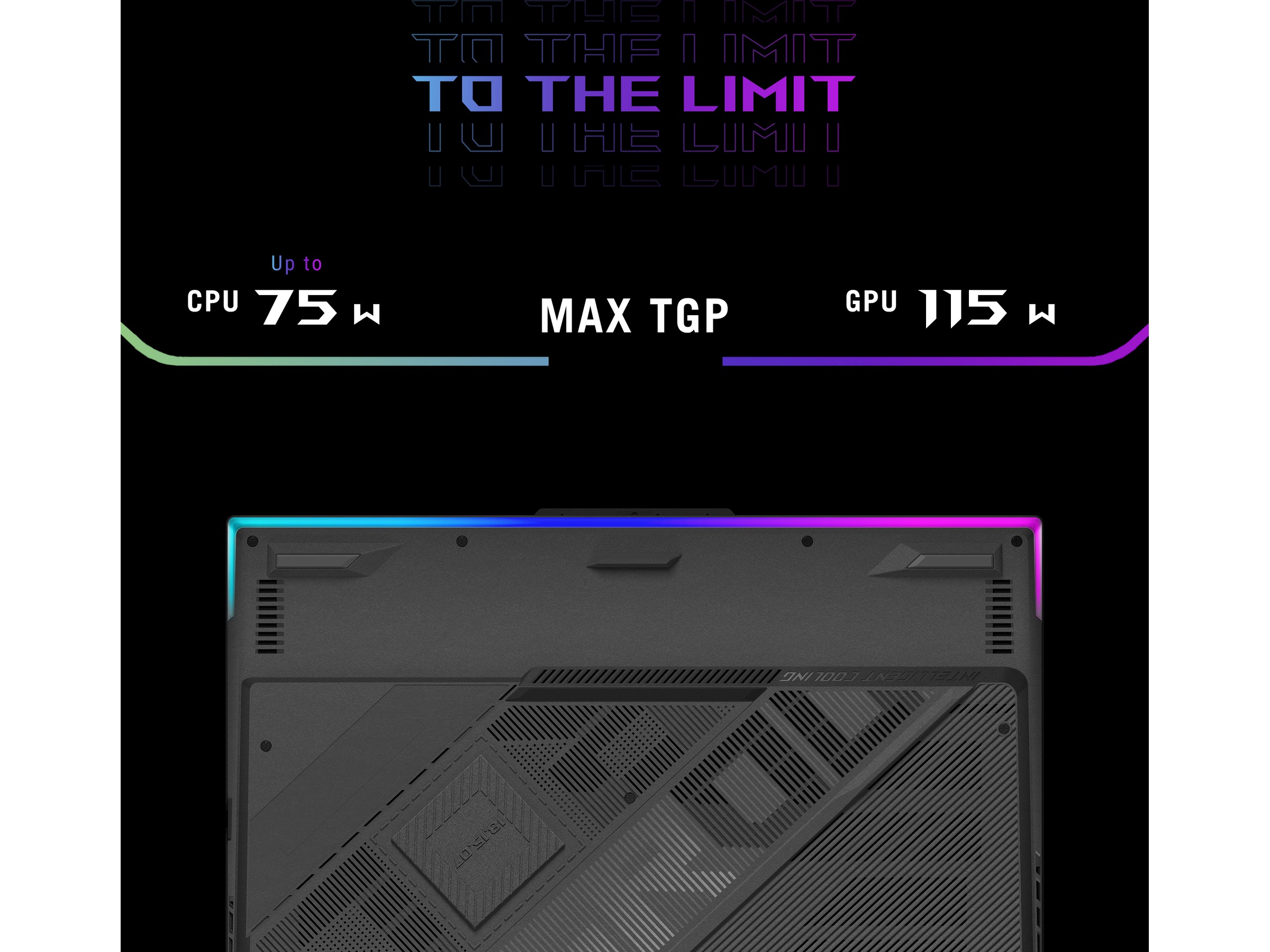 ASUS ROG Strix G16 16" WQXGA 240 Hz (grå) Gaming laptop