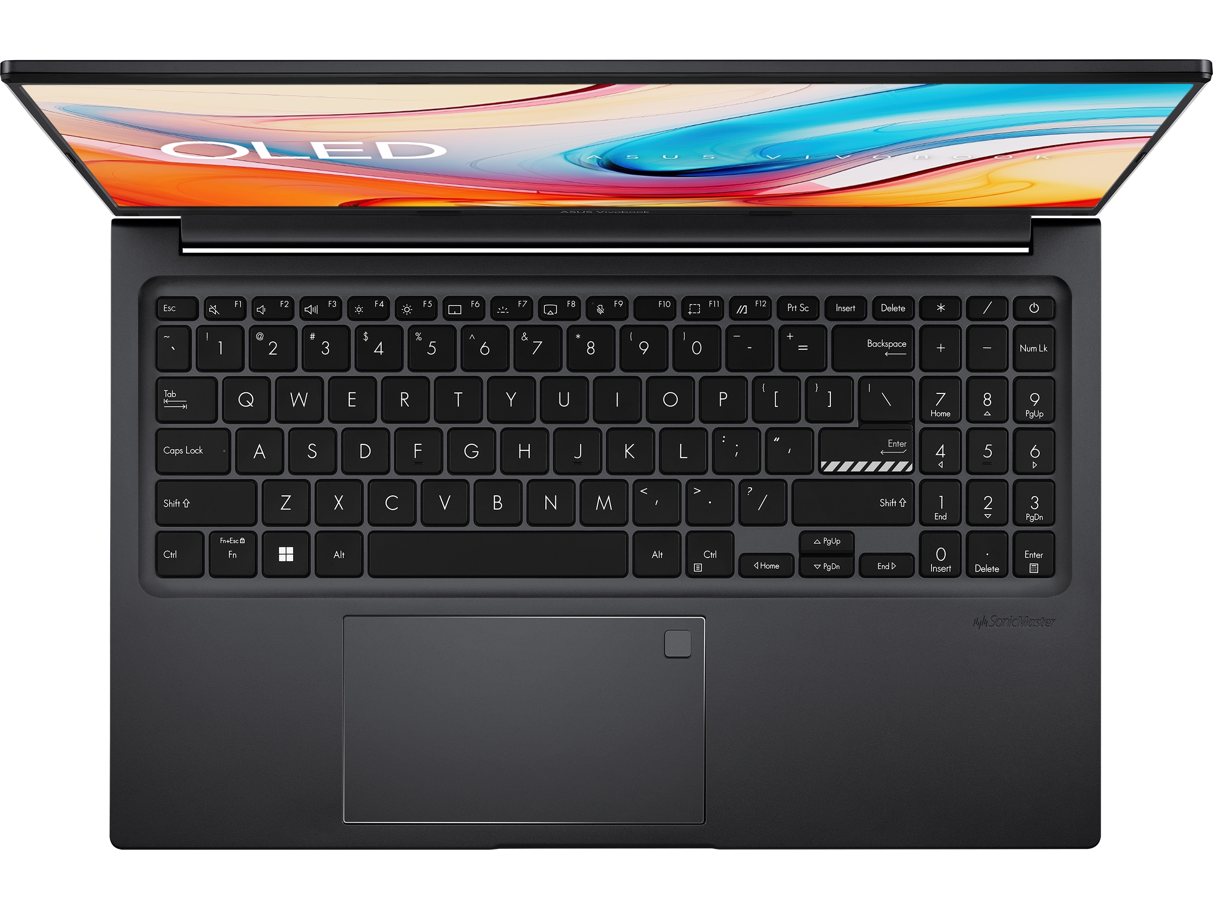 ASUS Vivobook 15 15,6" FHD OLED Datorer - Bärbara / laptop