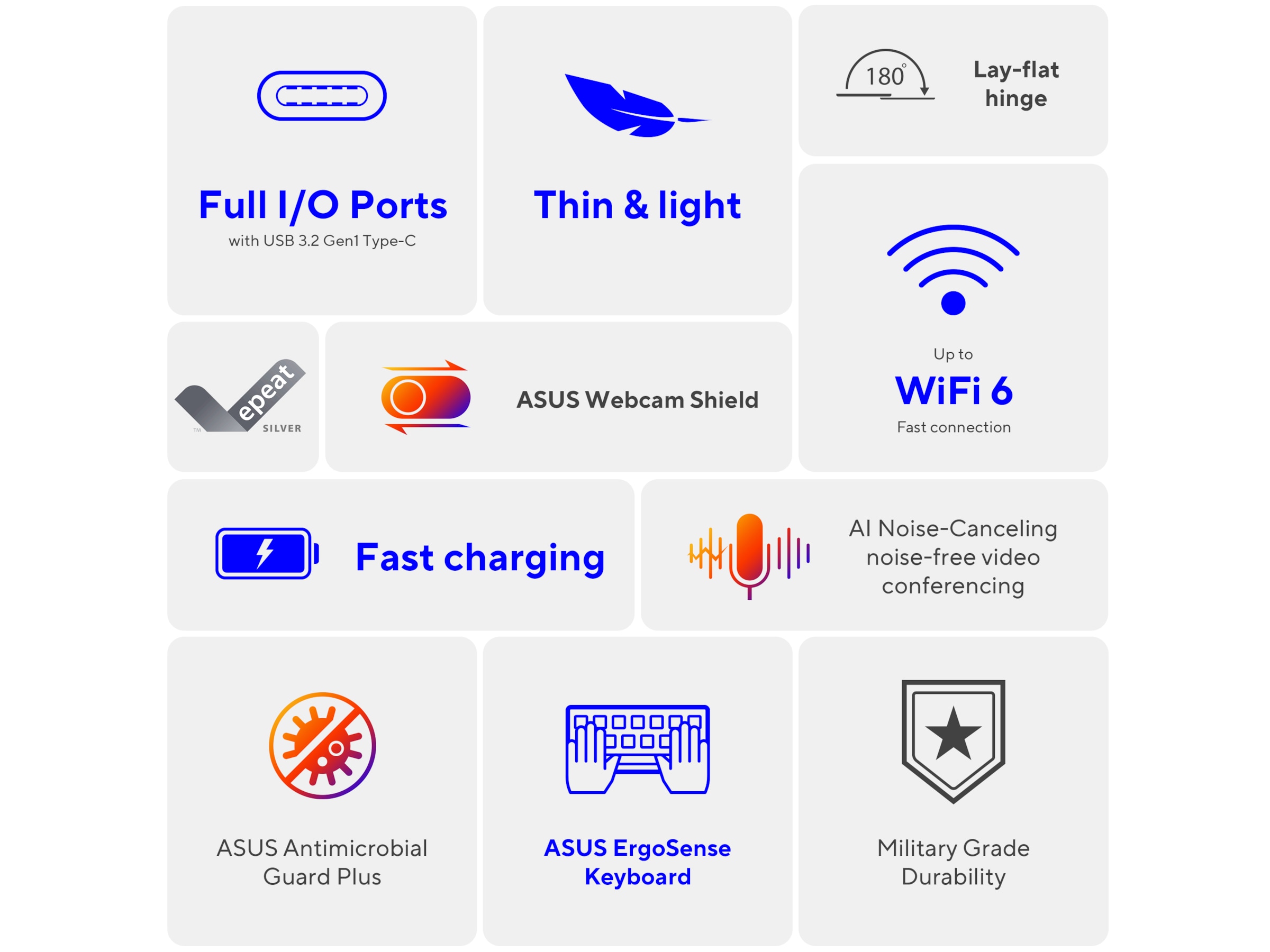 ASUS Vivobook 15 15,6" FHD OLED Datorer - Bärbara / laptop