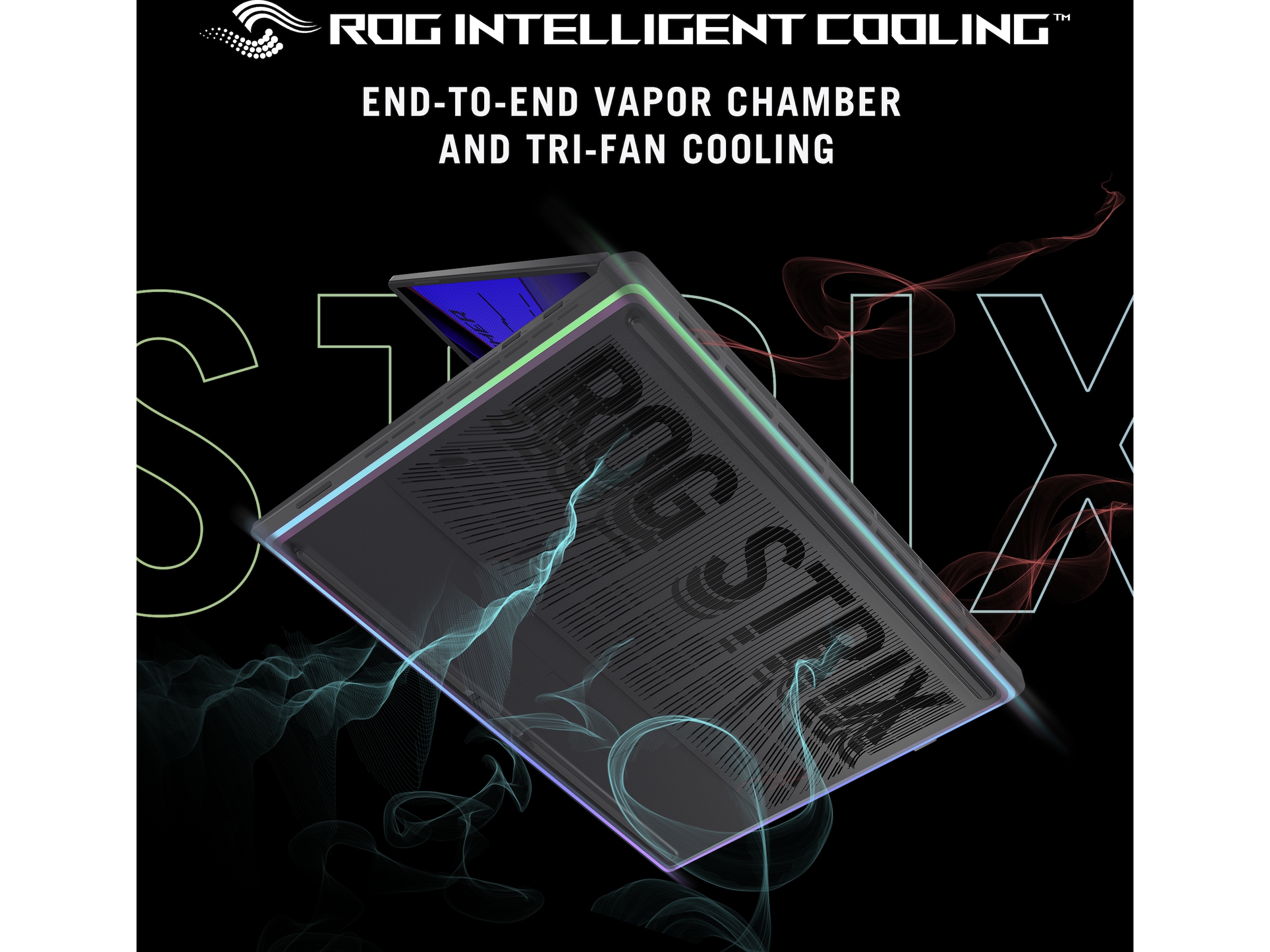 ASUS ROG Strix G16 16" WUXGA 165 Hz Gaming laptop