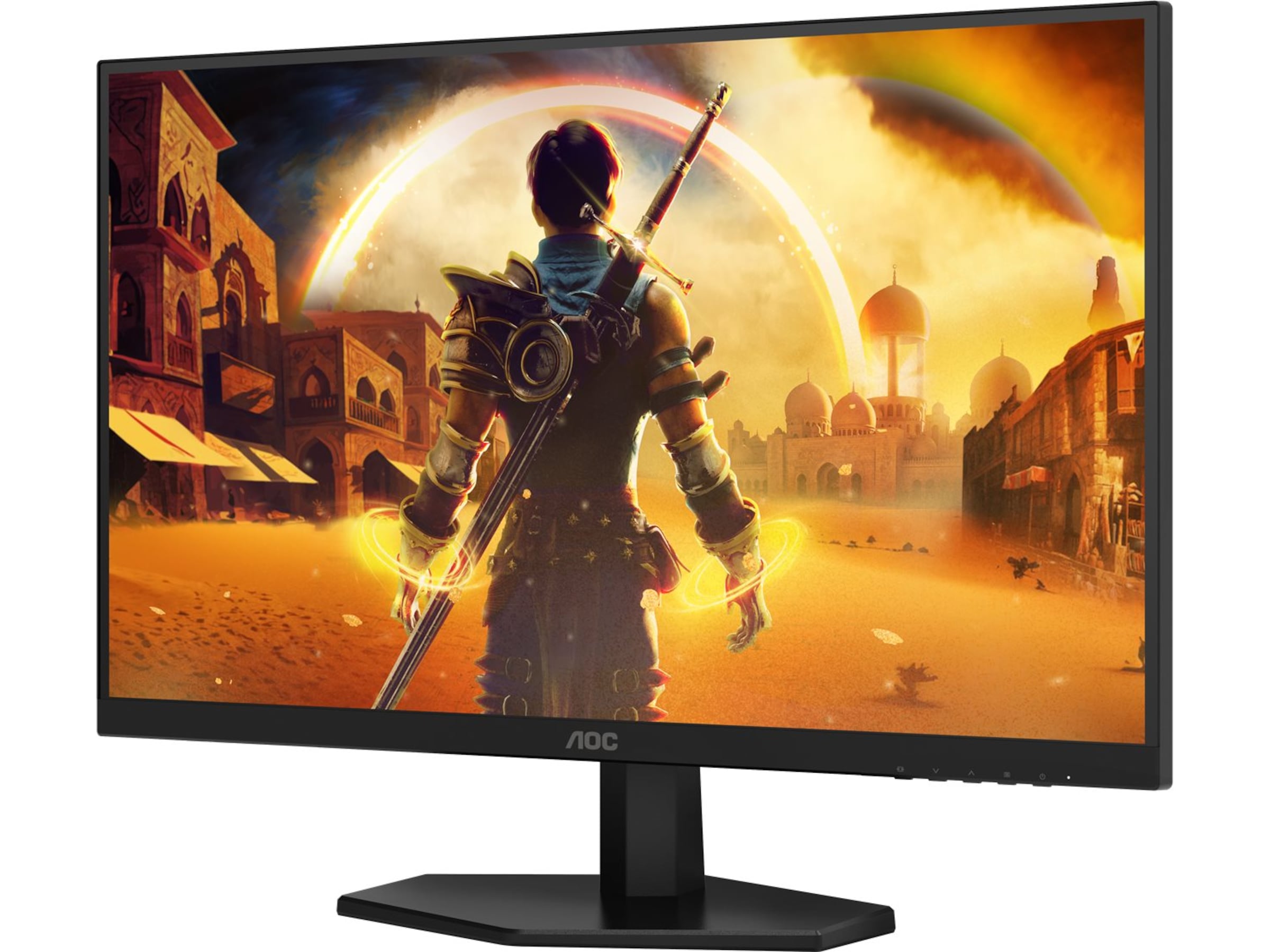 AOC 27" gamingkärm Q27G42XNE Gamingskärmar