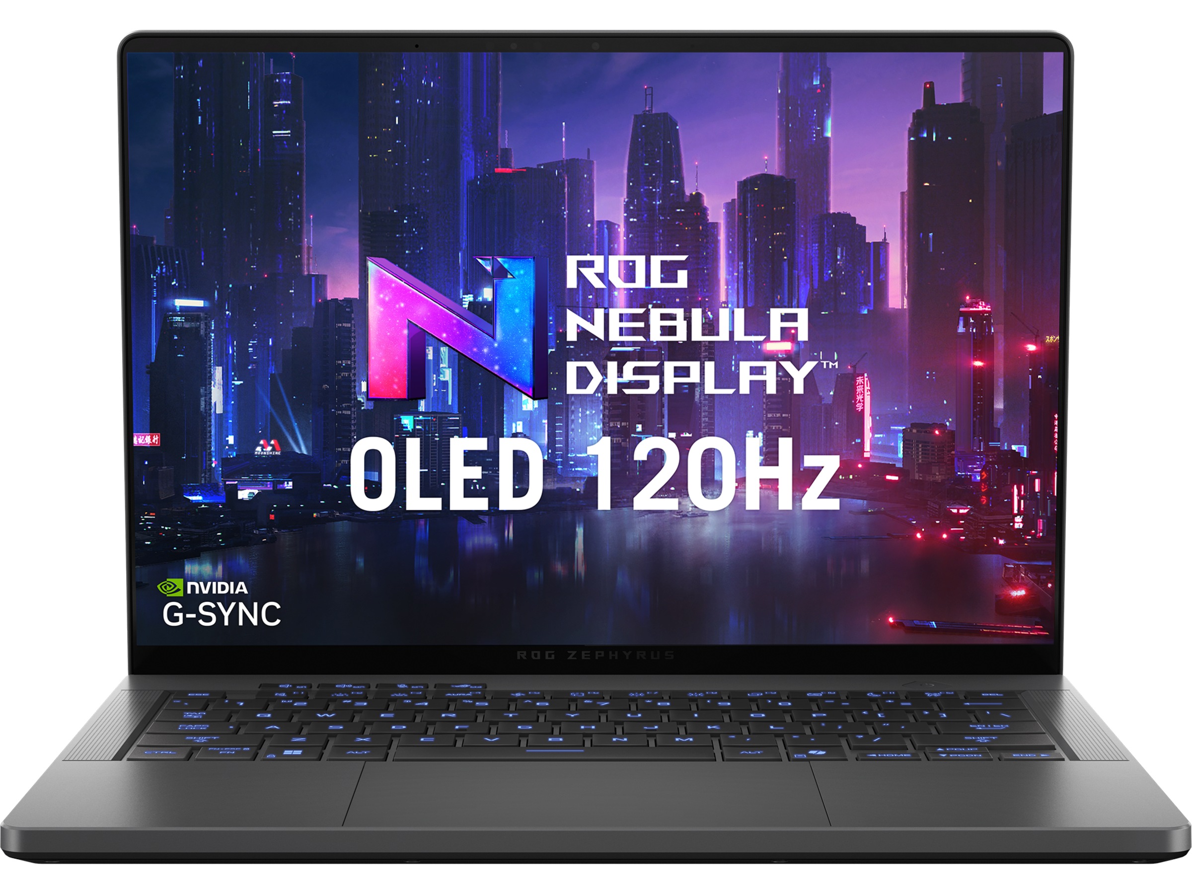 ASUS ROG Zephyrus G14 14" 3K OLED -B-Grade Demo bärbara datorer