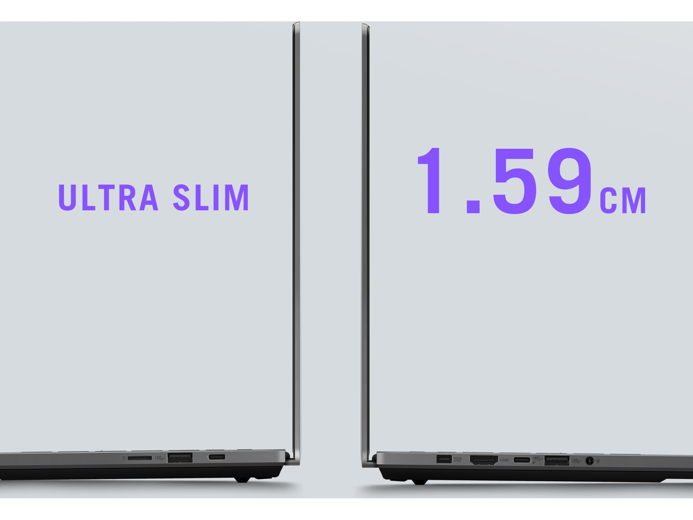 ASUS ROG Zephyrus G14 14" 3K OLED -B-Grade Demo bärbara datorer