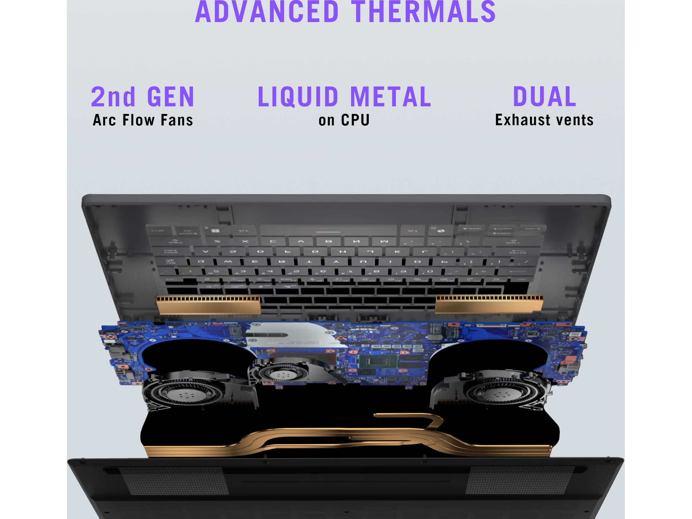 ASUS ROG Zephyrus G14 14" 3K OLED -B-Grade Demo bärbara datorer