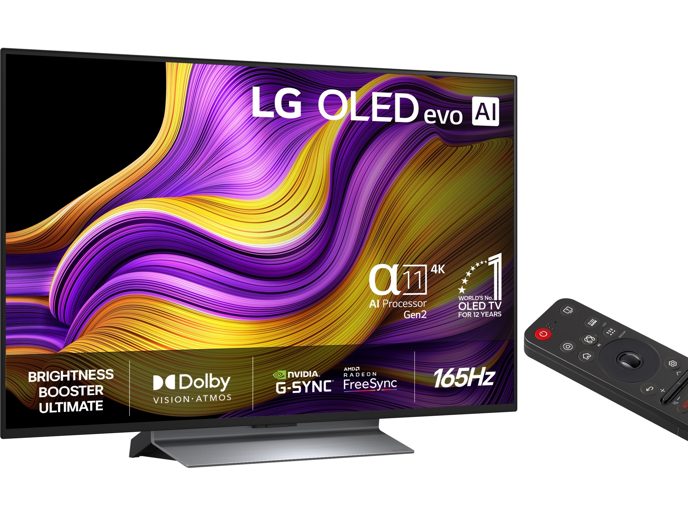LG 48" G5 AI 4K OLED Smart TV (2025) 20 - 49 tums TV