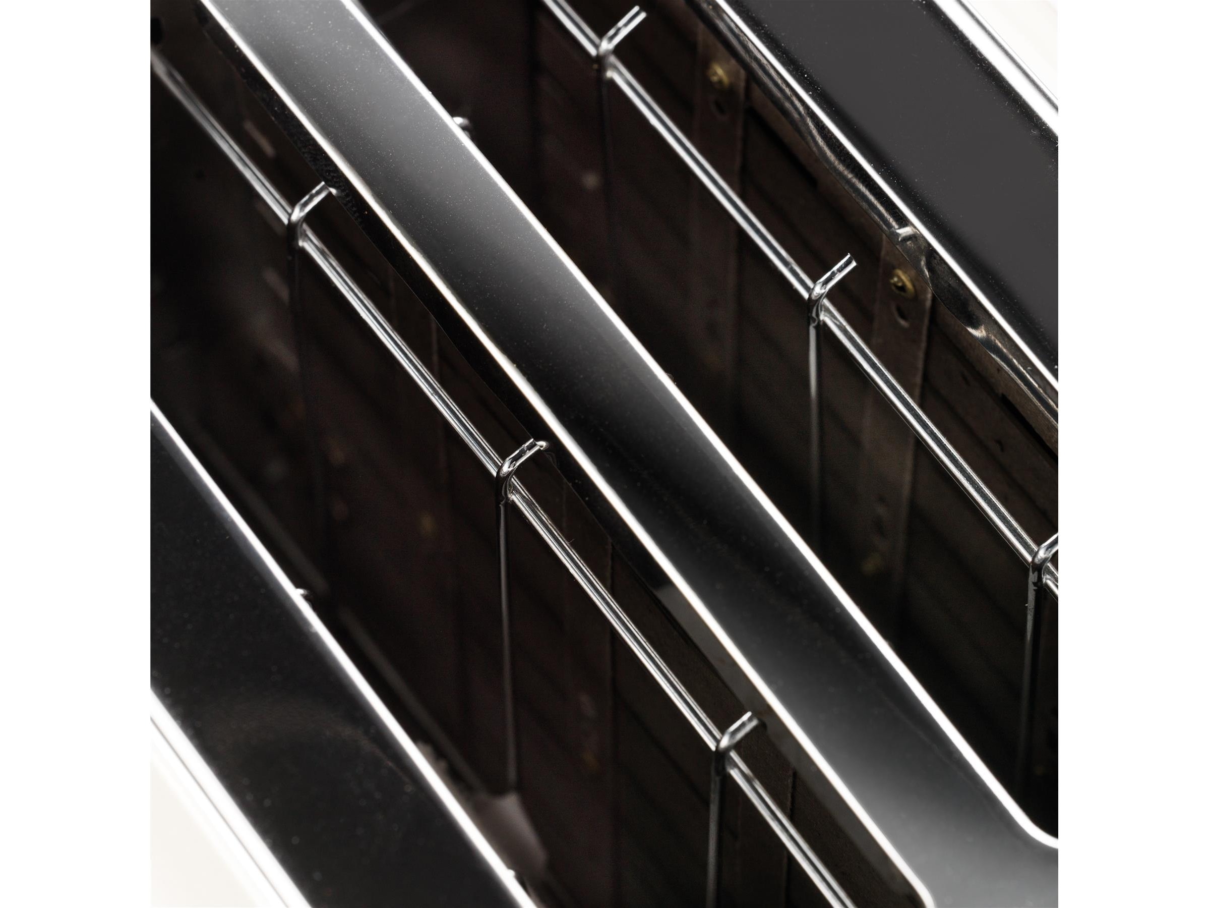 OBH Nordica Manhattan Steel Brödrostar