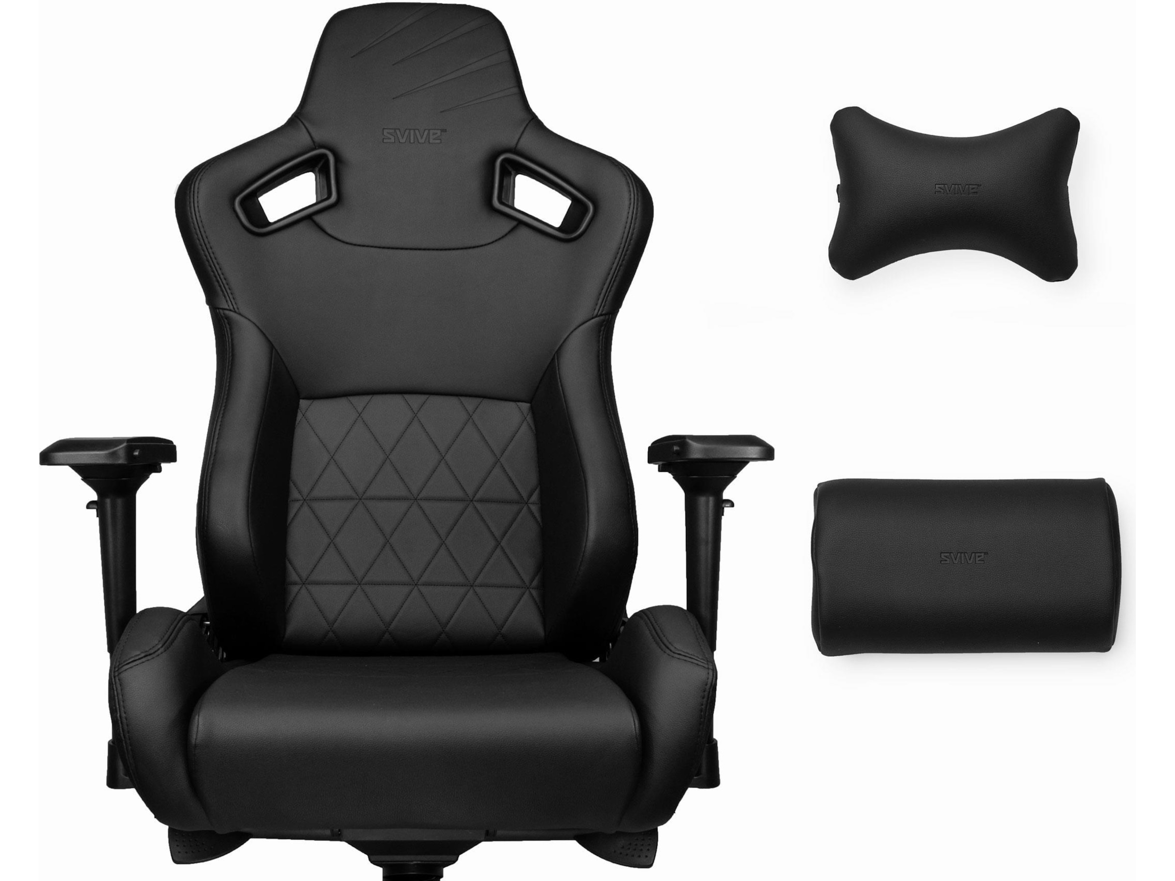 Svive Lynx Tier 3 Gamingstol (svart Gamingstolar