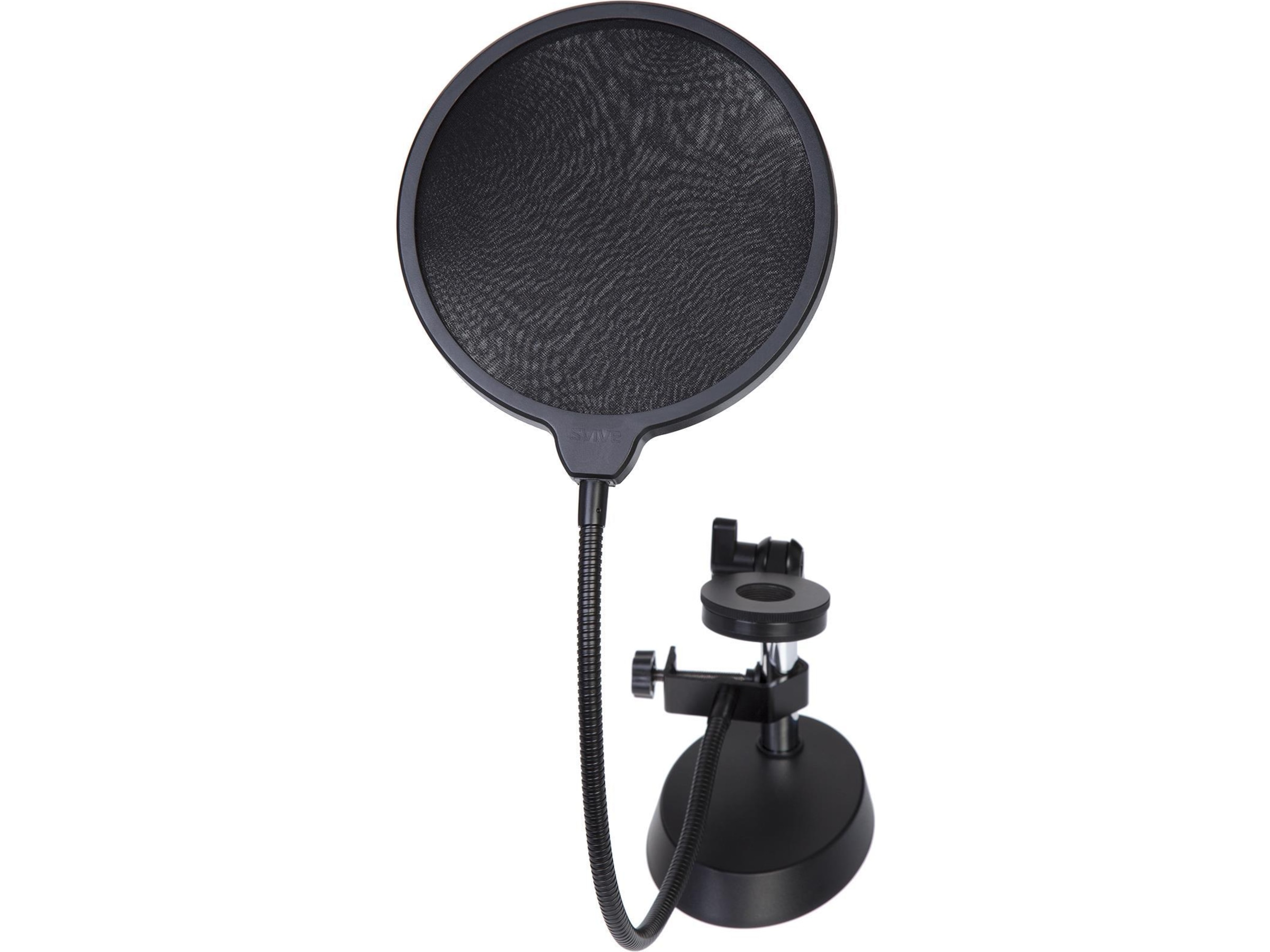 Svive Hydra Pop Filter (svart) Streaming tillbehör