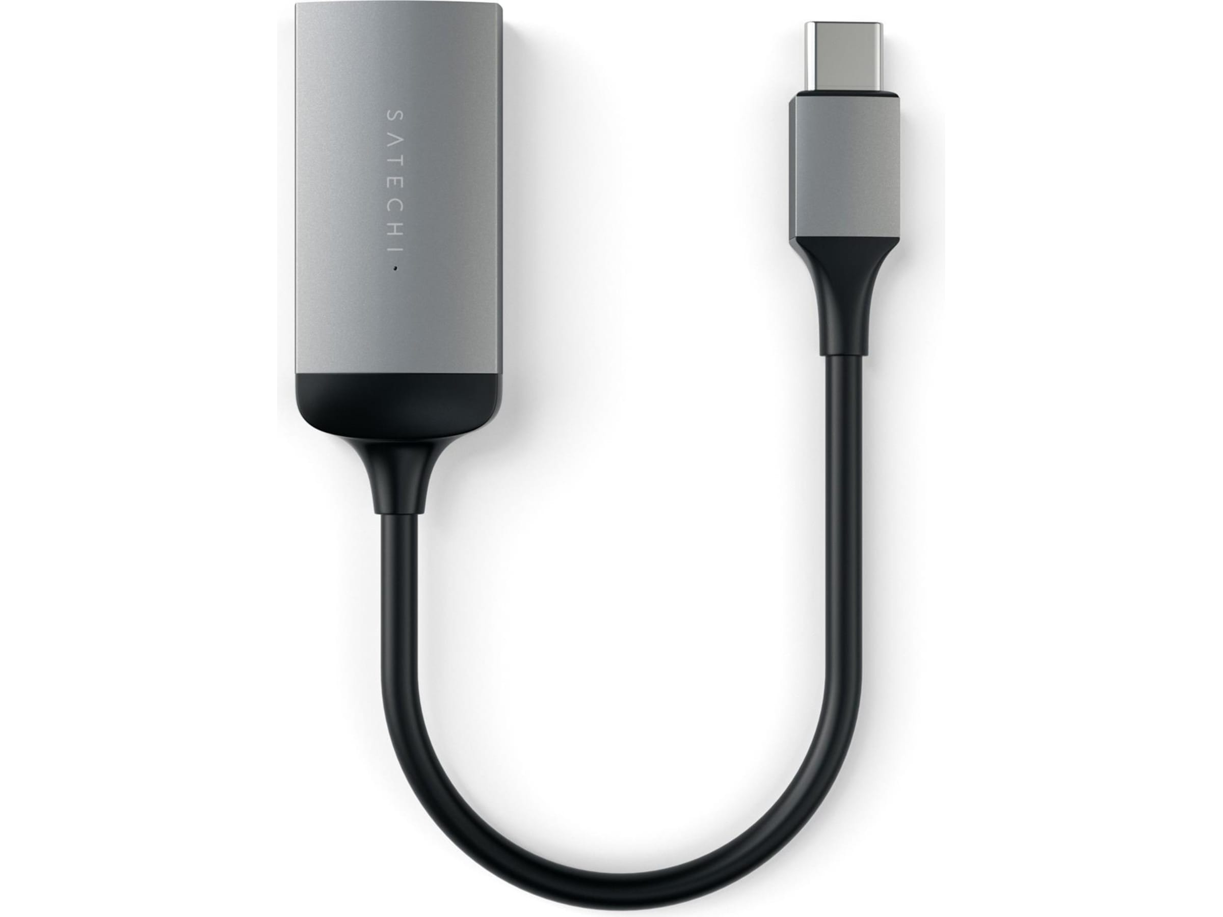 Satechi USB-C 4K 60 Hz HDMI-adapter Dockningsstation och USB-hub